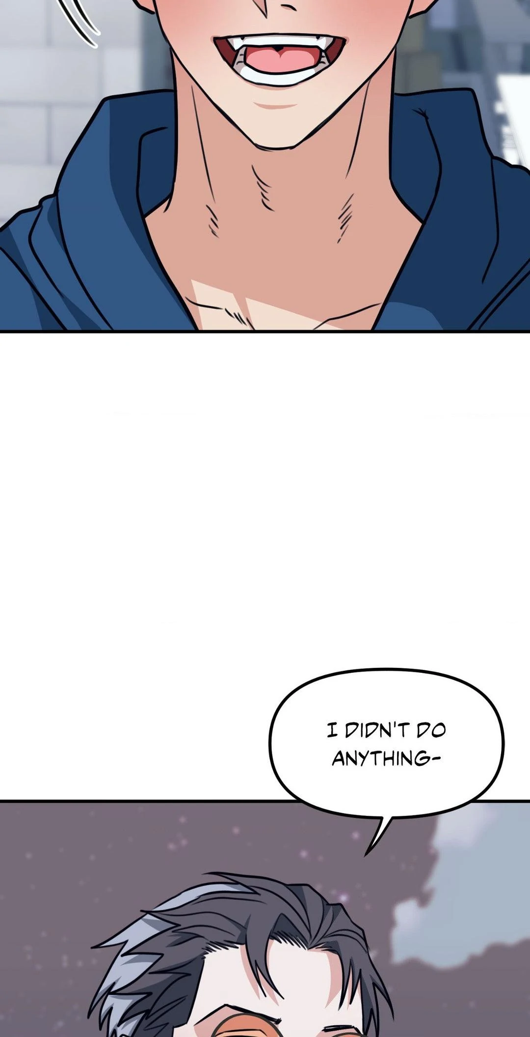 Nature Versus Nurture - Chapter 18 manhwa