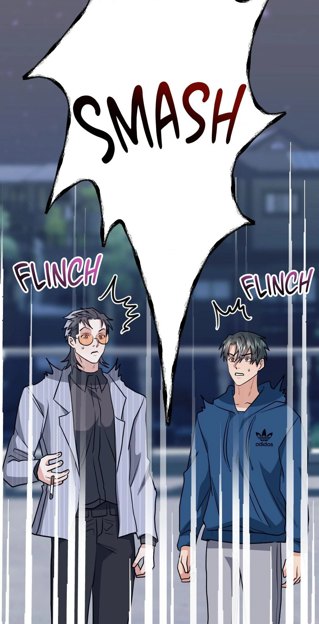 Nature Versus Nurture - Chapter 18 manhwa