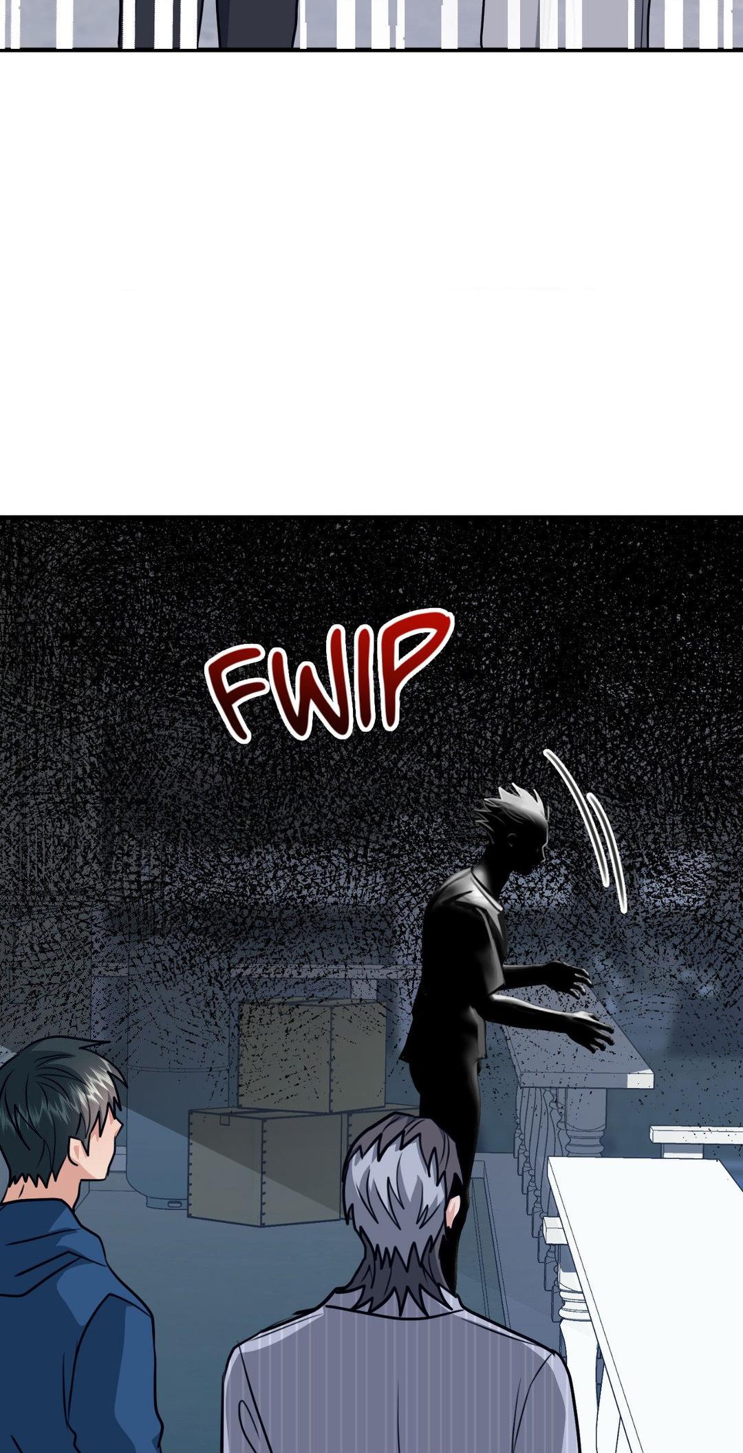 Nature Versus Nurture - Chapter 18 manhwa