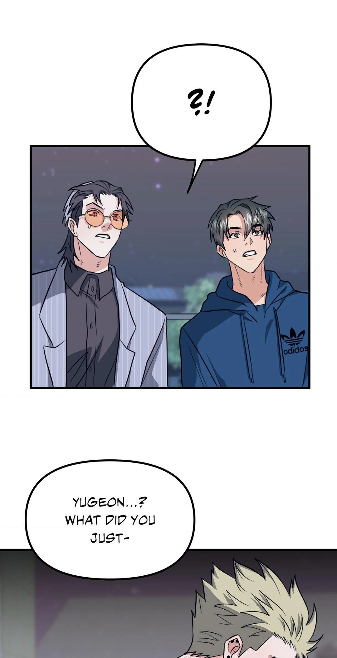 Nature Versus Nurture - Chapter 18 manhwa