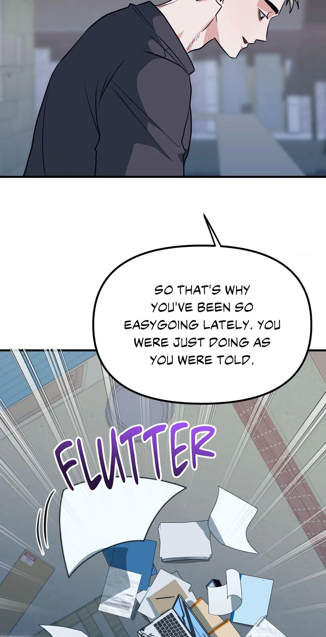 Nature Versus Nurture - Chapter 18 manhwa