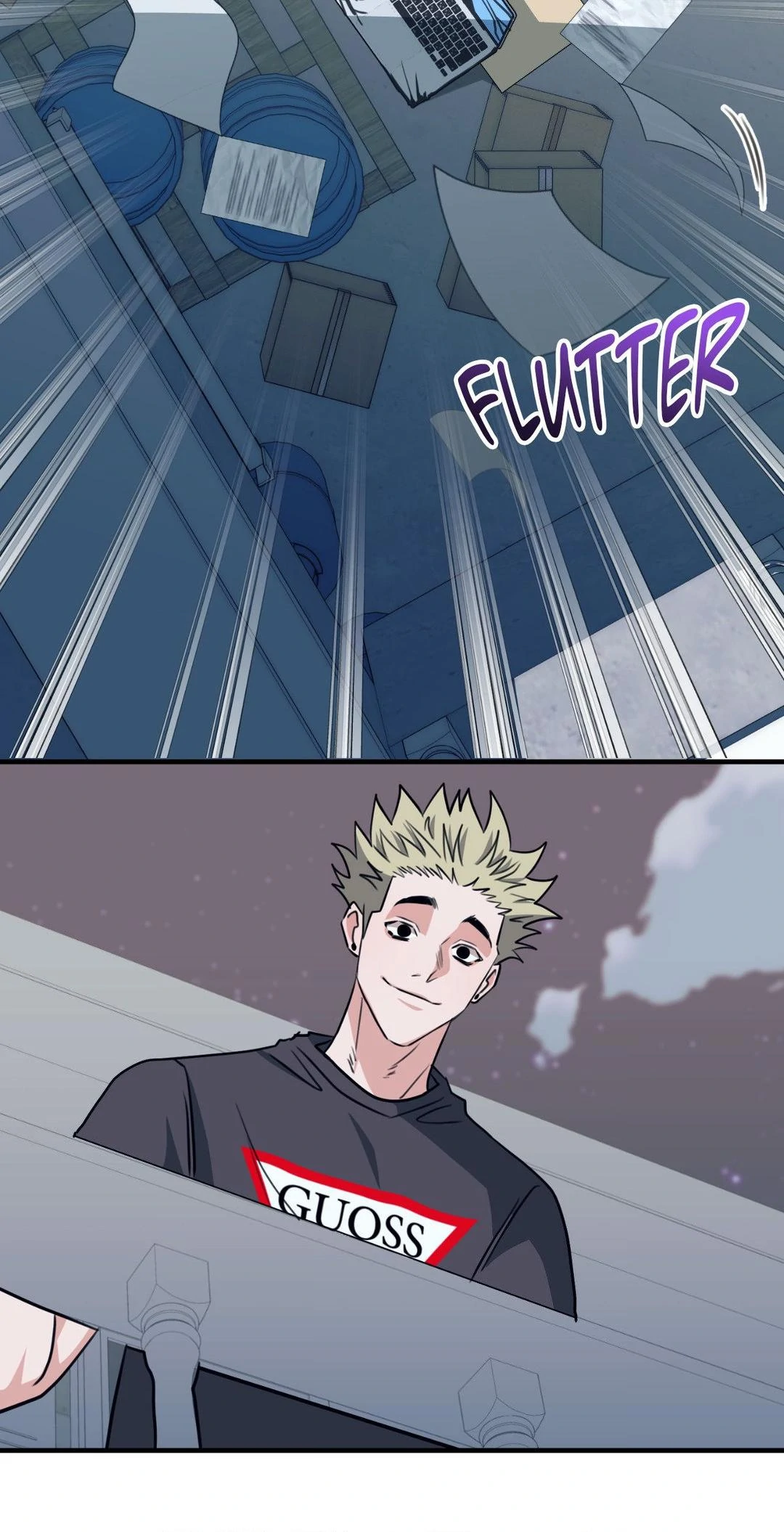 Nature Versus Nurture - Chapter 18 manhwa