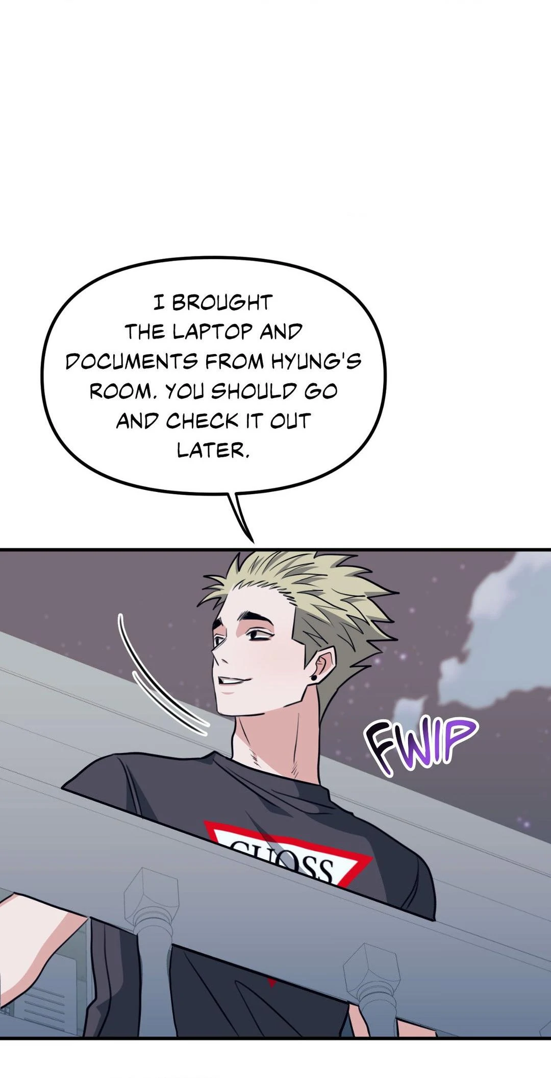 Nature Versus Nurture - Chapter 18 manhwa