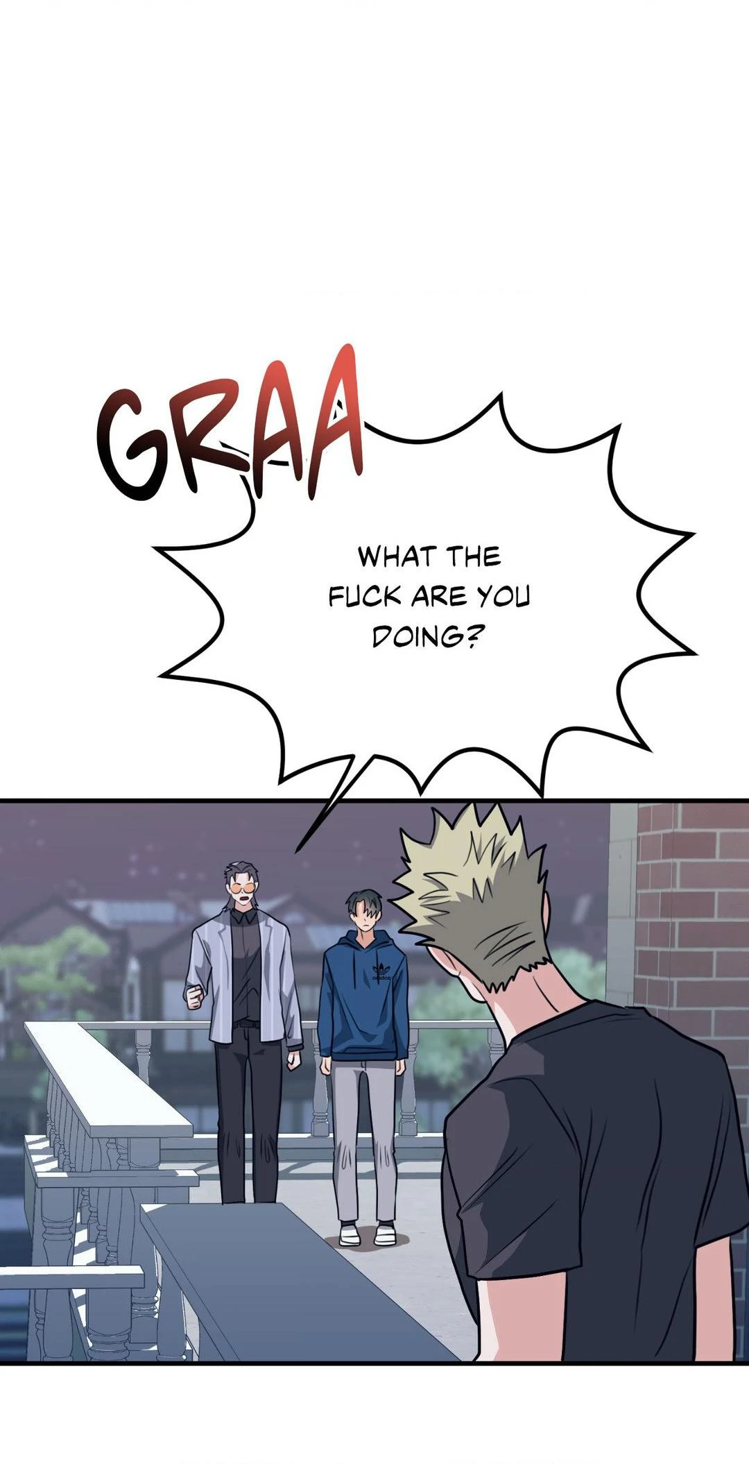 Nature Versus Nurture - Chapter 18 manhwa