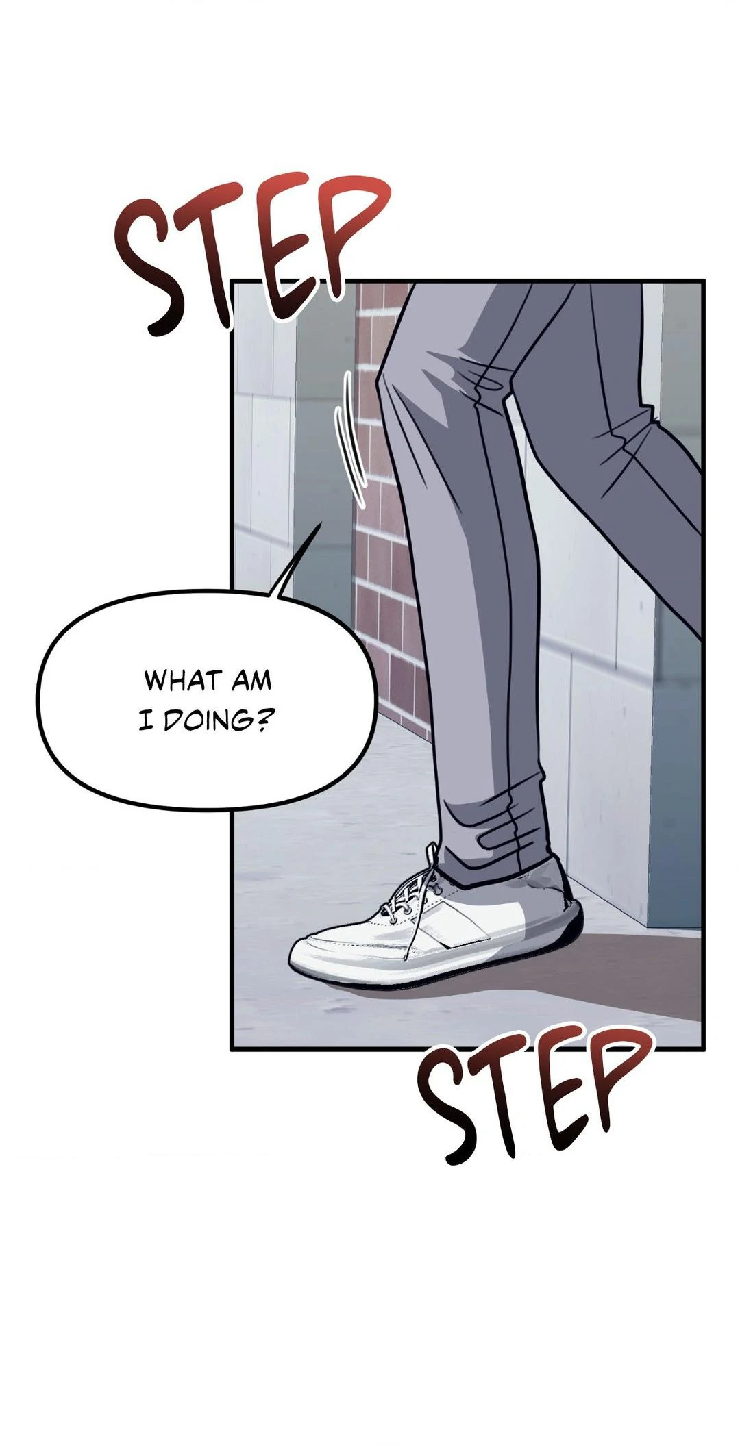 Nature Versus Nurture - Chapter 18 manhwa