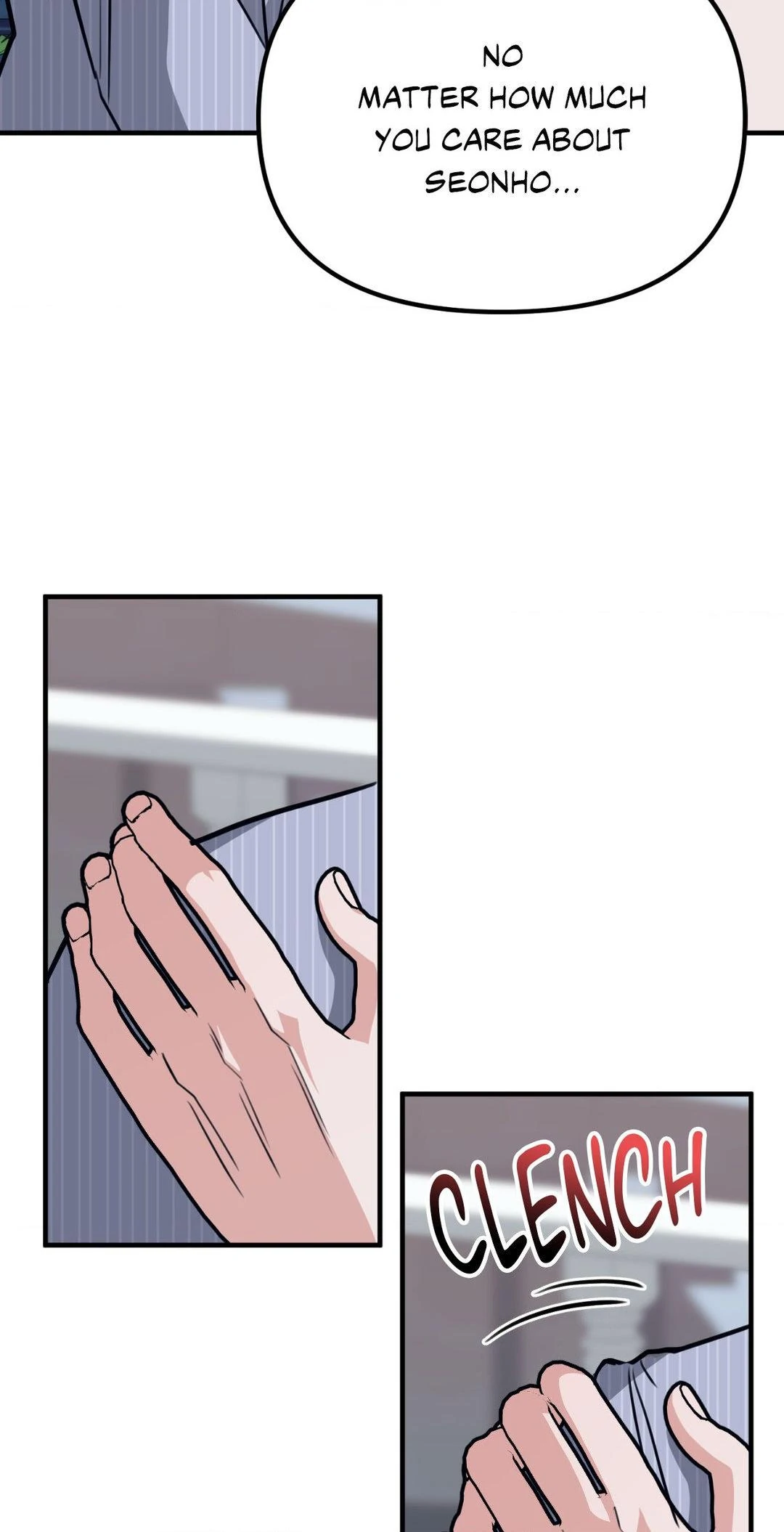 Nature Versus Nurture - Chapter 18 manhwa