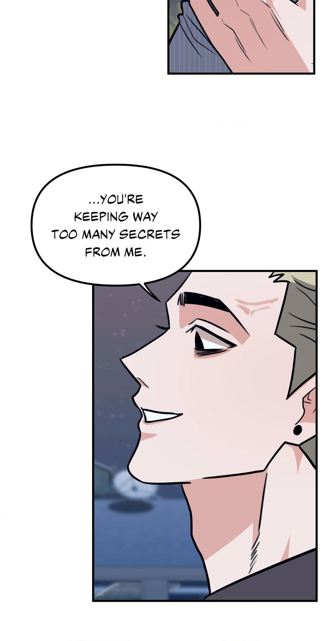 Nature Versus Nurture - Chapter 18 manhwa