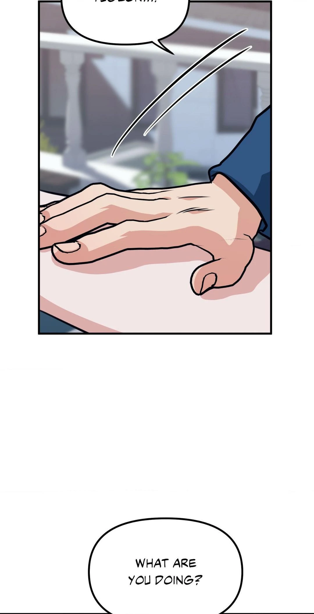 Nature Versus Nurture - Chapter 18 manhwa