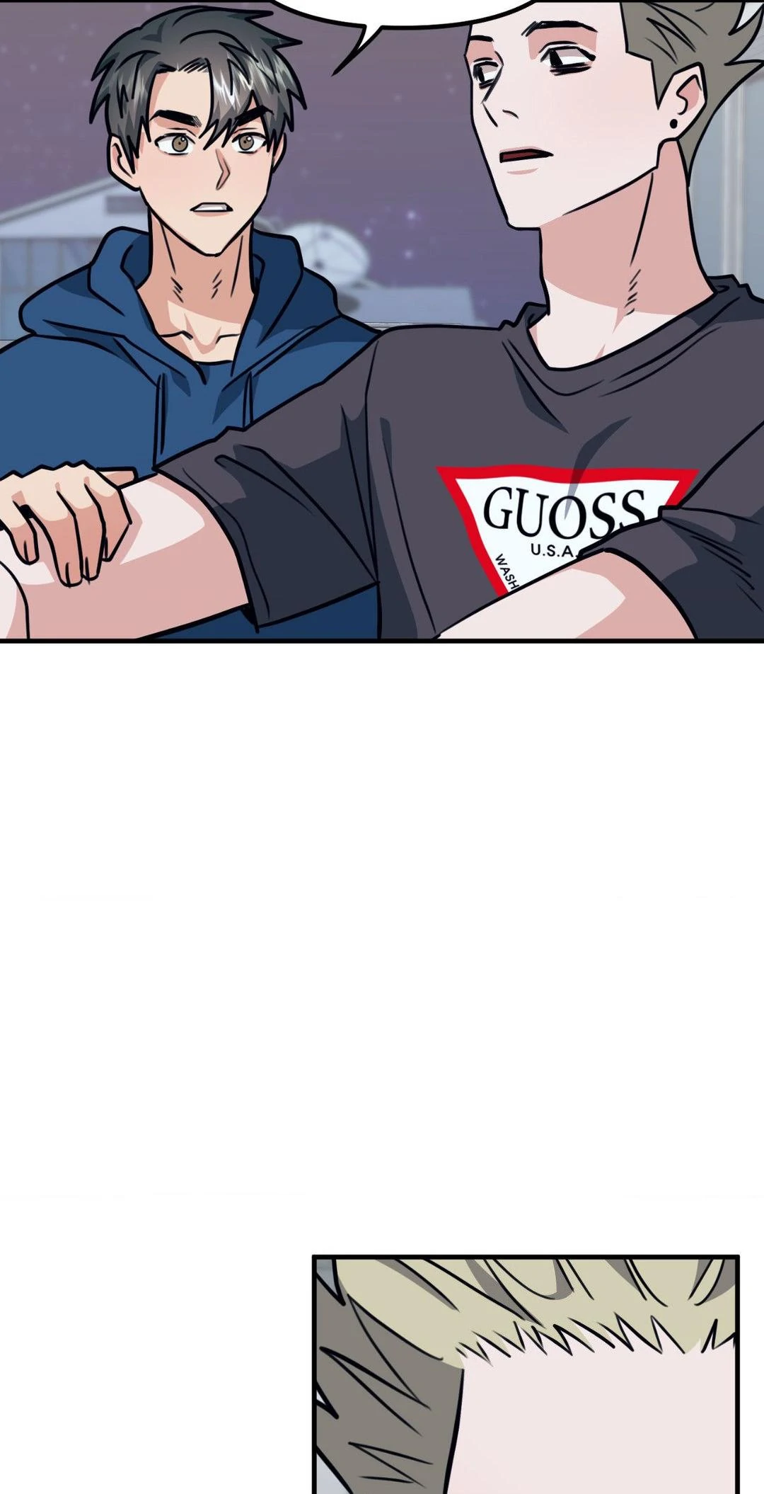 Nature Versus Nurture - Chapter 18 manhwa
