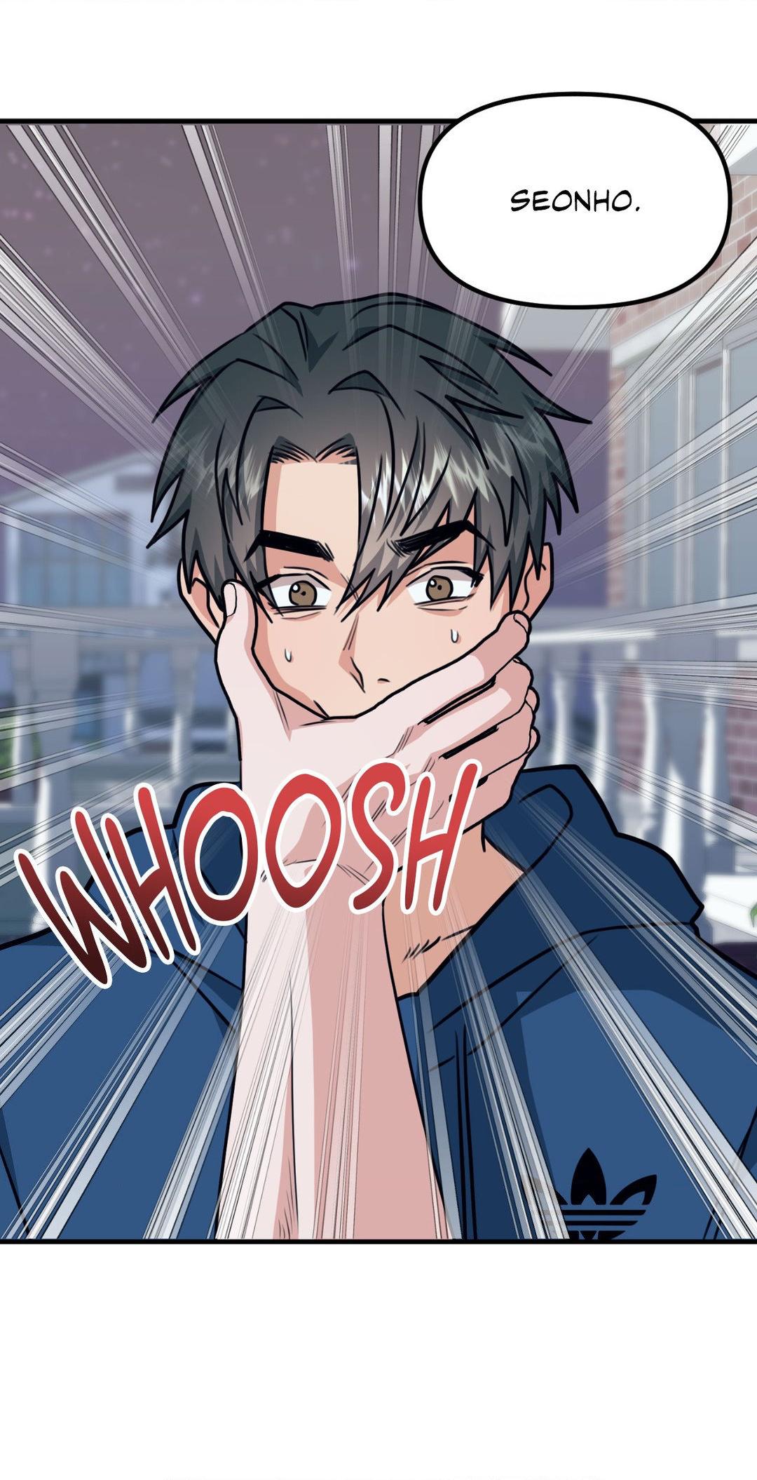 Nature Versus Nurture - Chapter 18 manhwa