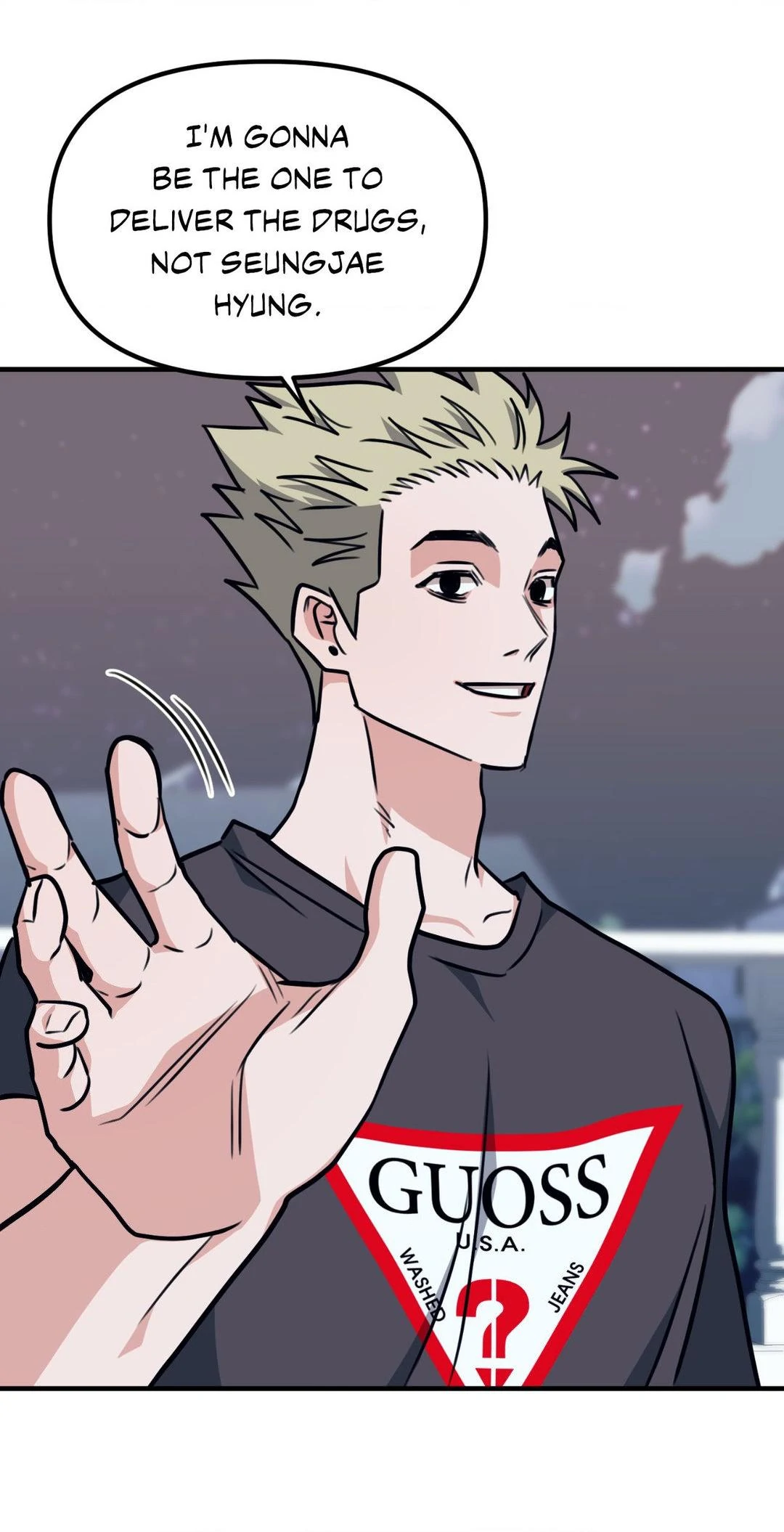 Nature Versus Nurture - Chapter 18 manhwa