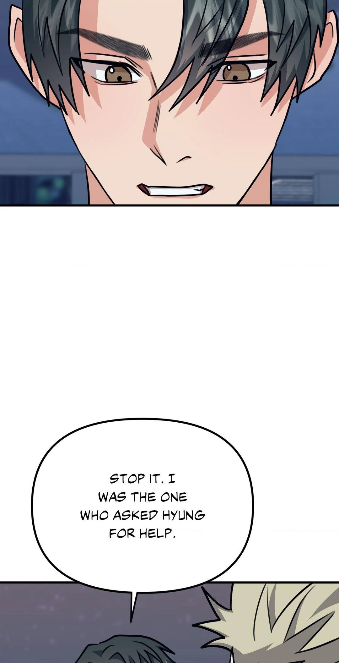 Nature Versus Nurture - Chapter 18 manhwa