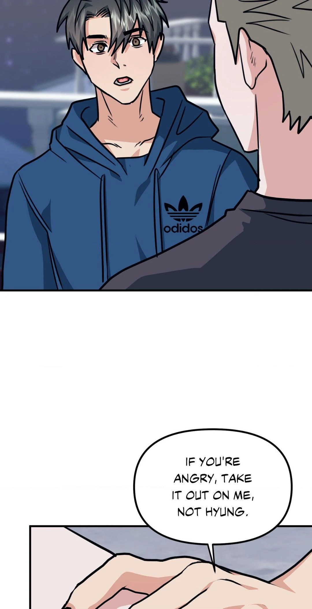 Nature Versus Nurture - Chapter 18 manhwa