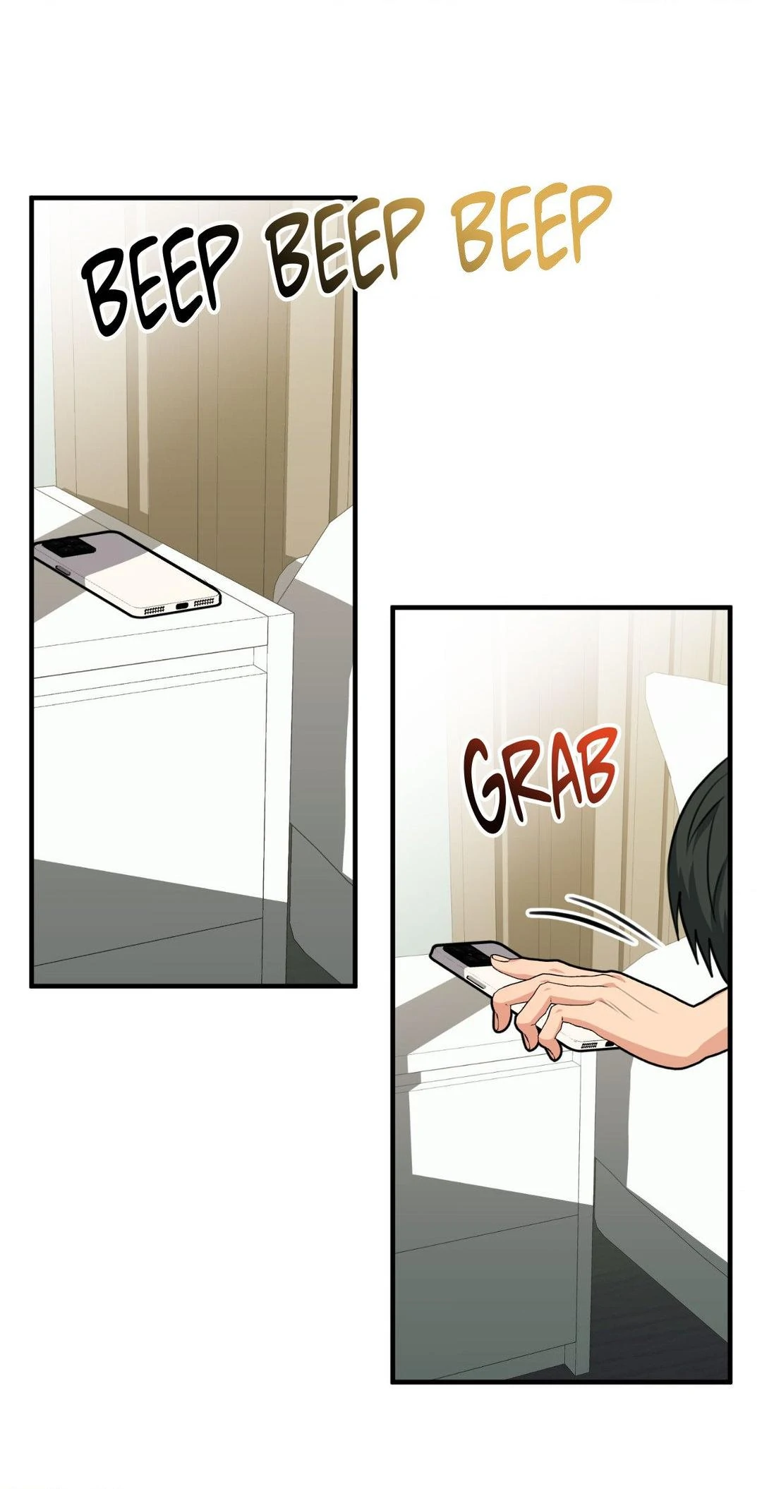 Nature Versus Nurture - Chapter 19 manhwa