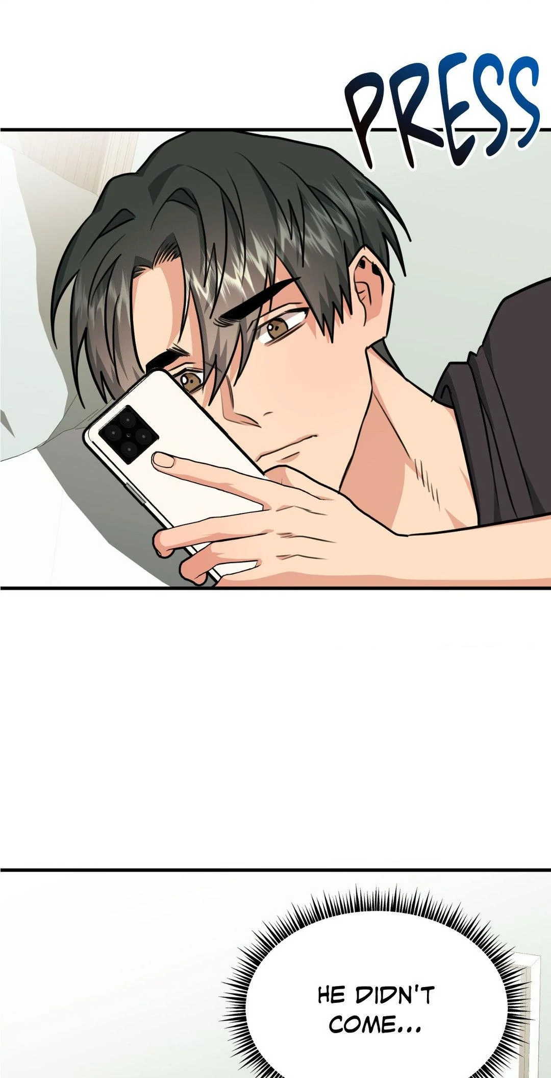 Nature Versus Nurture - Chapter 19 manhwa