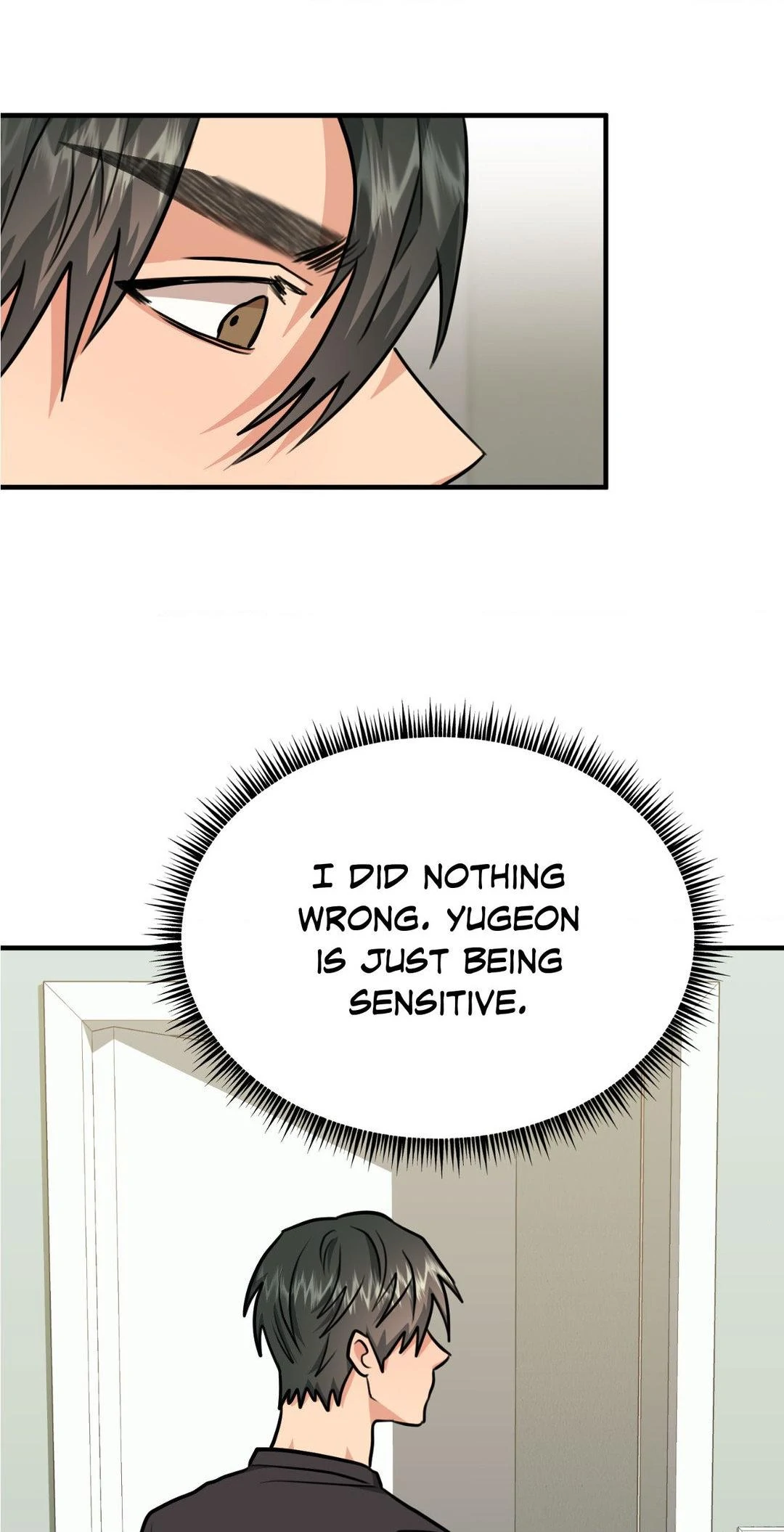 Nature Versus Nurture - Chapter 19 manhwa