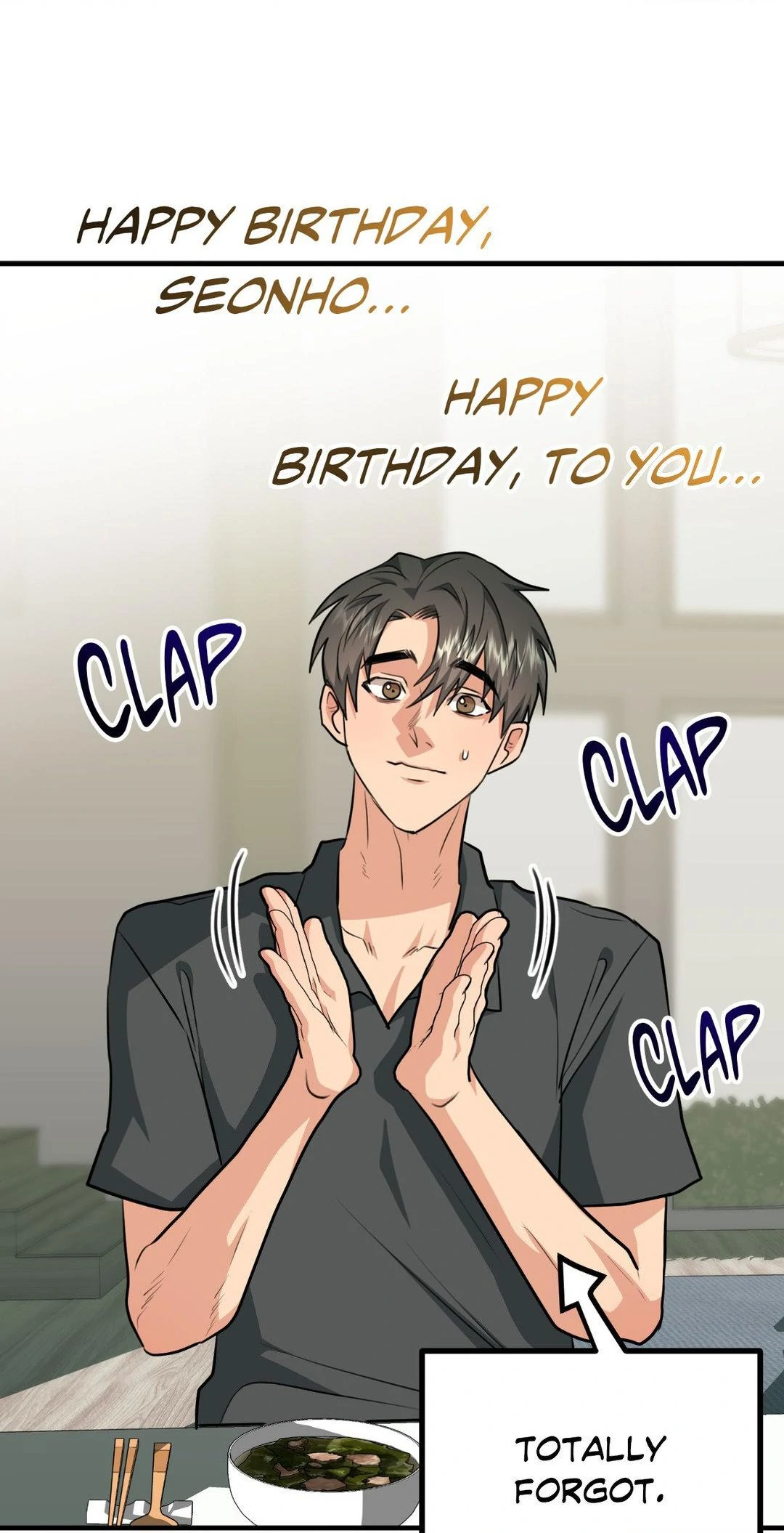Nature Versus Nurture - Chapter 19 manhwa