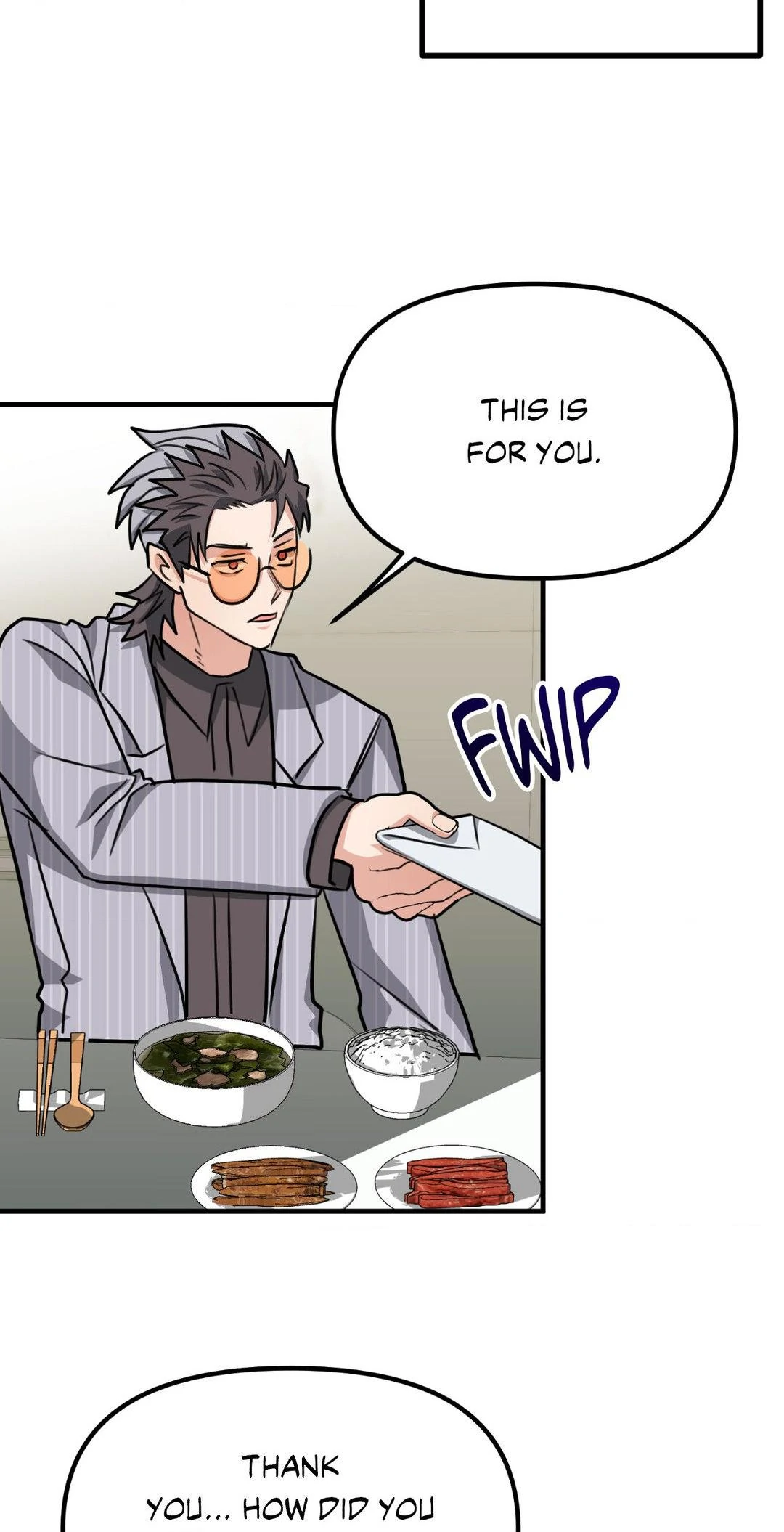 Nature Versus Nurture - Chapter 19 manhwa