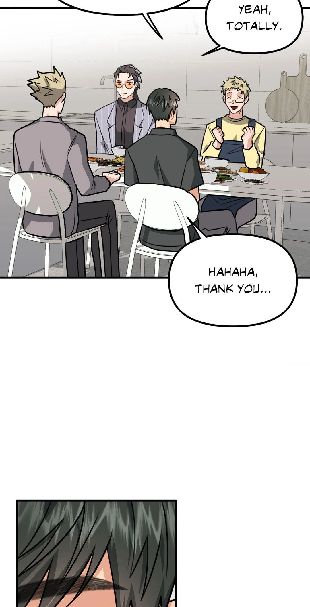 Nature Versus Nurture - Chapter 19 manhwa