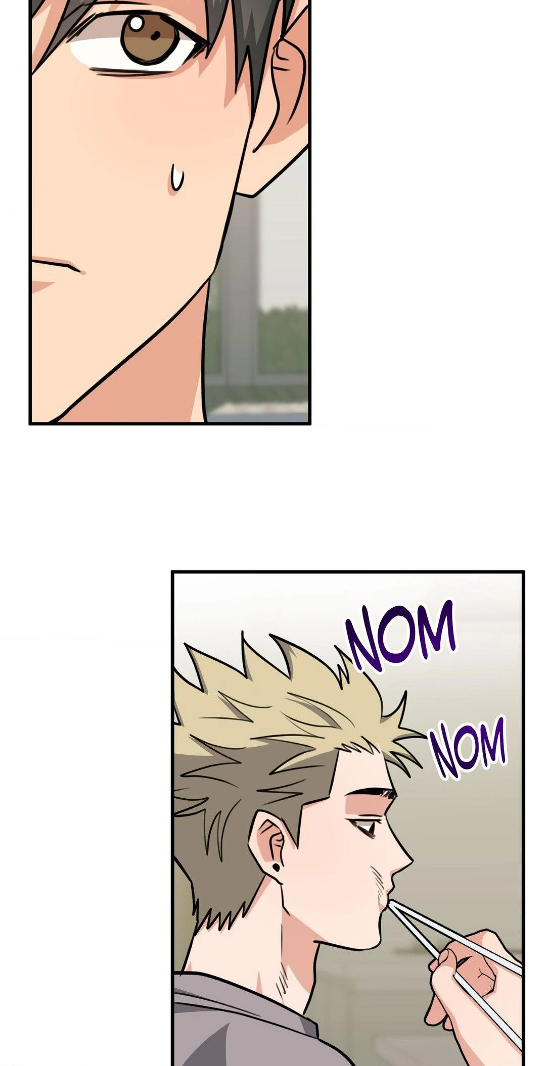 Nature Versus Nurture - Chapter 19 manhwa