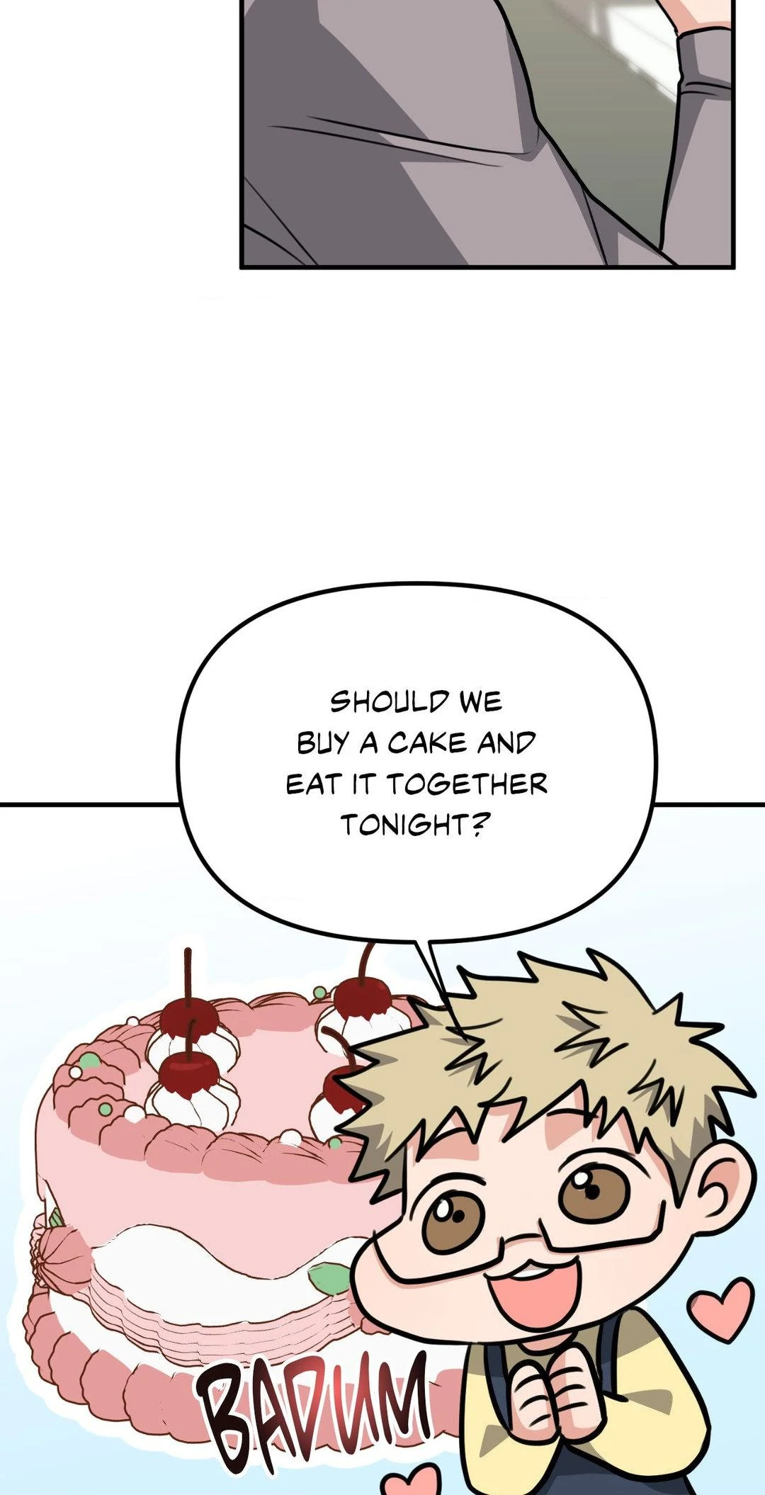Nature Versus Nurture - Chapter 19 manhwa
