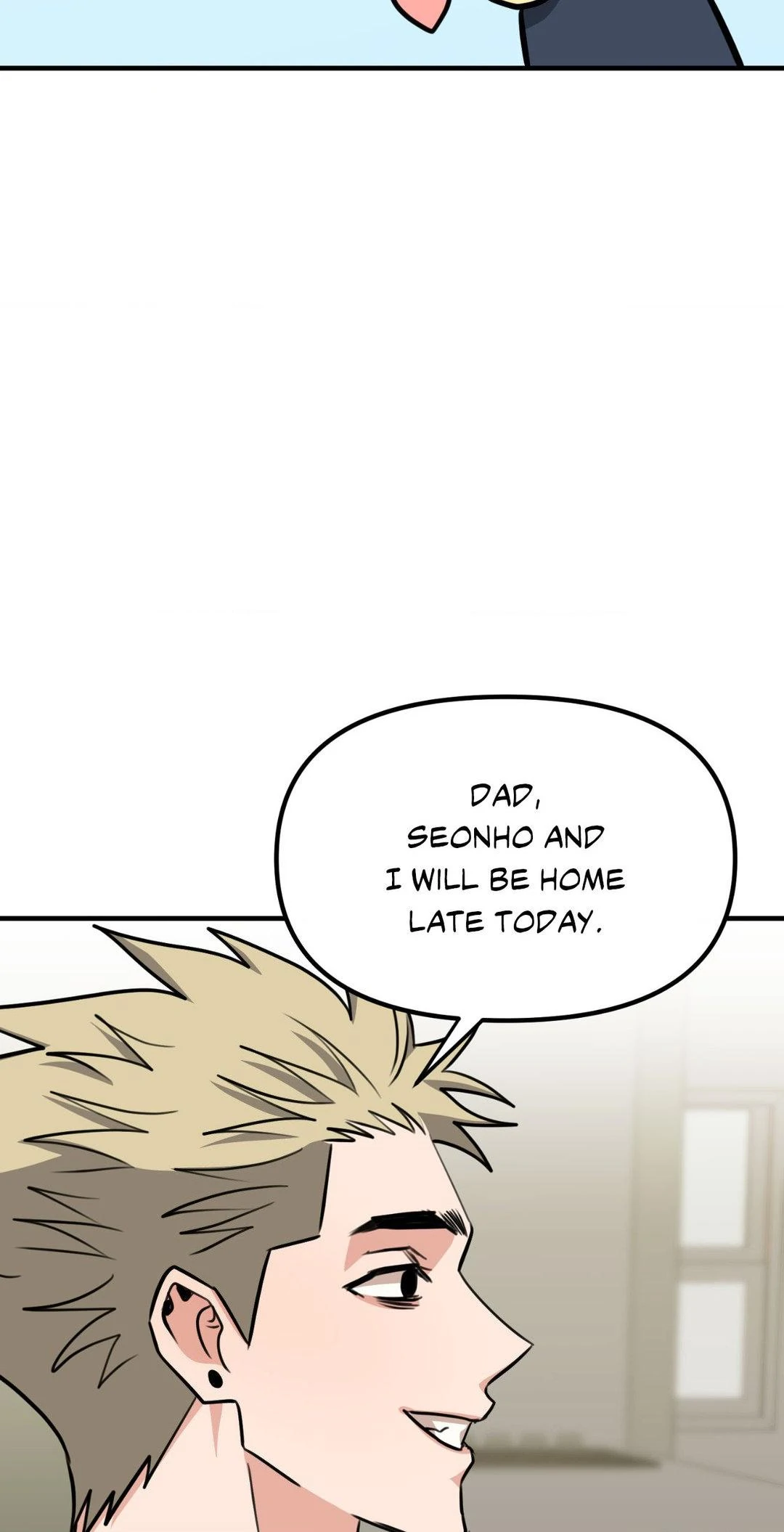 Nature Versus Nurture - Chapter 19 manhwa