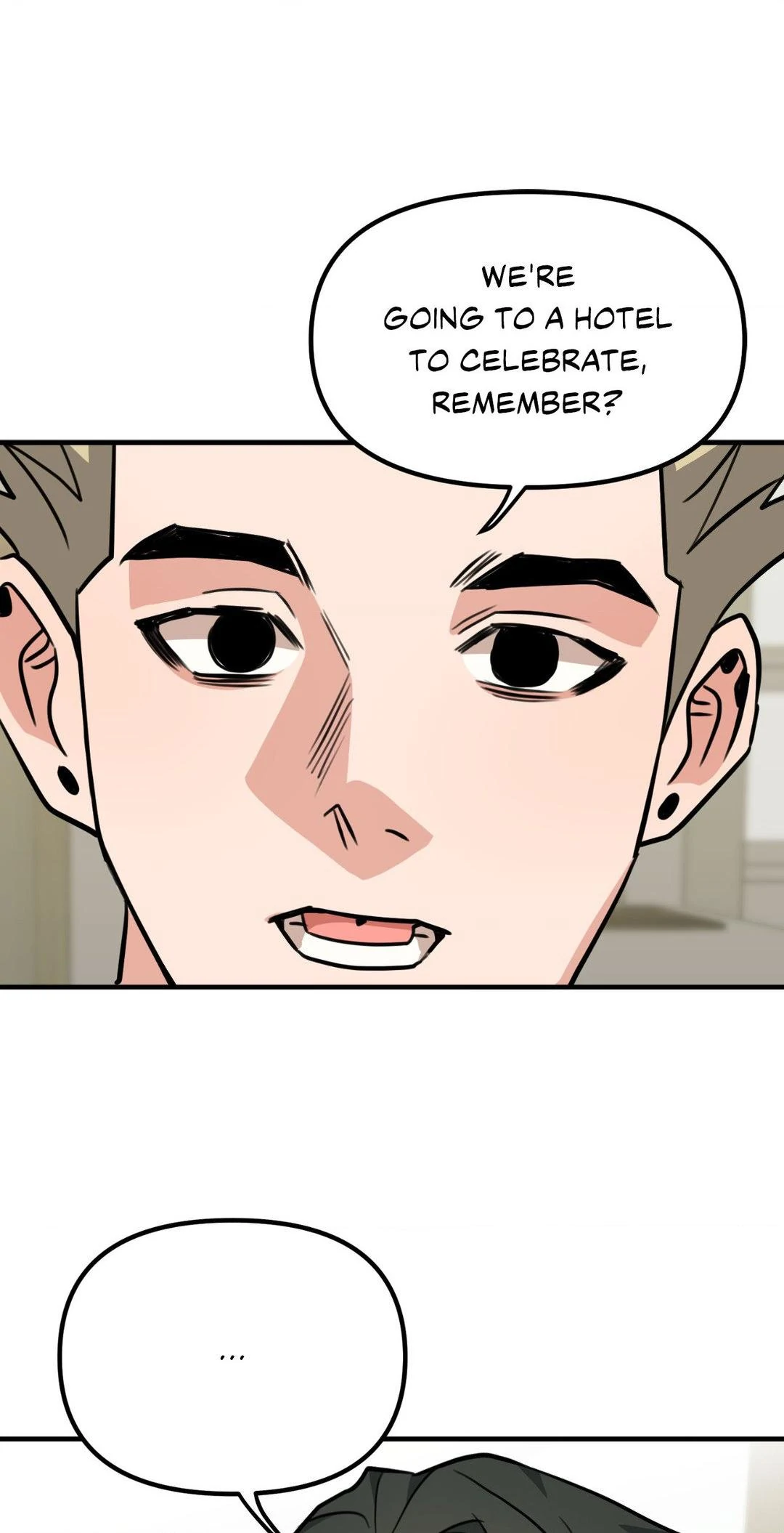 Nature Versus Nurture - Chapter 19 manhwa
