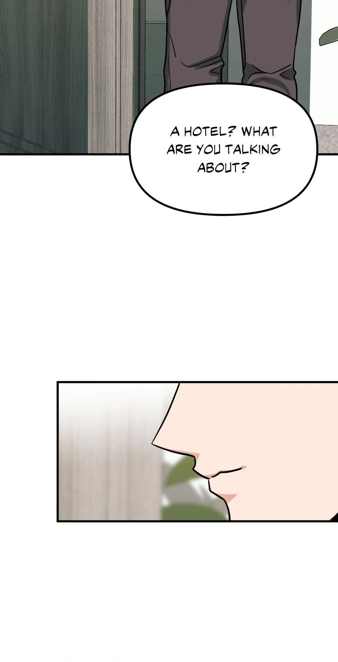 Nature Versus Nurture - Chapter 19 manhwa