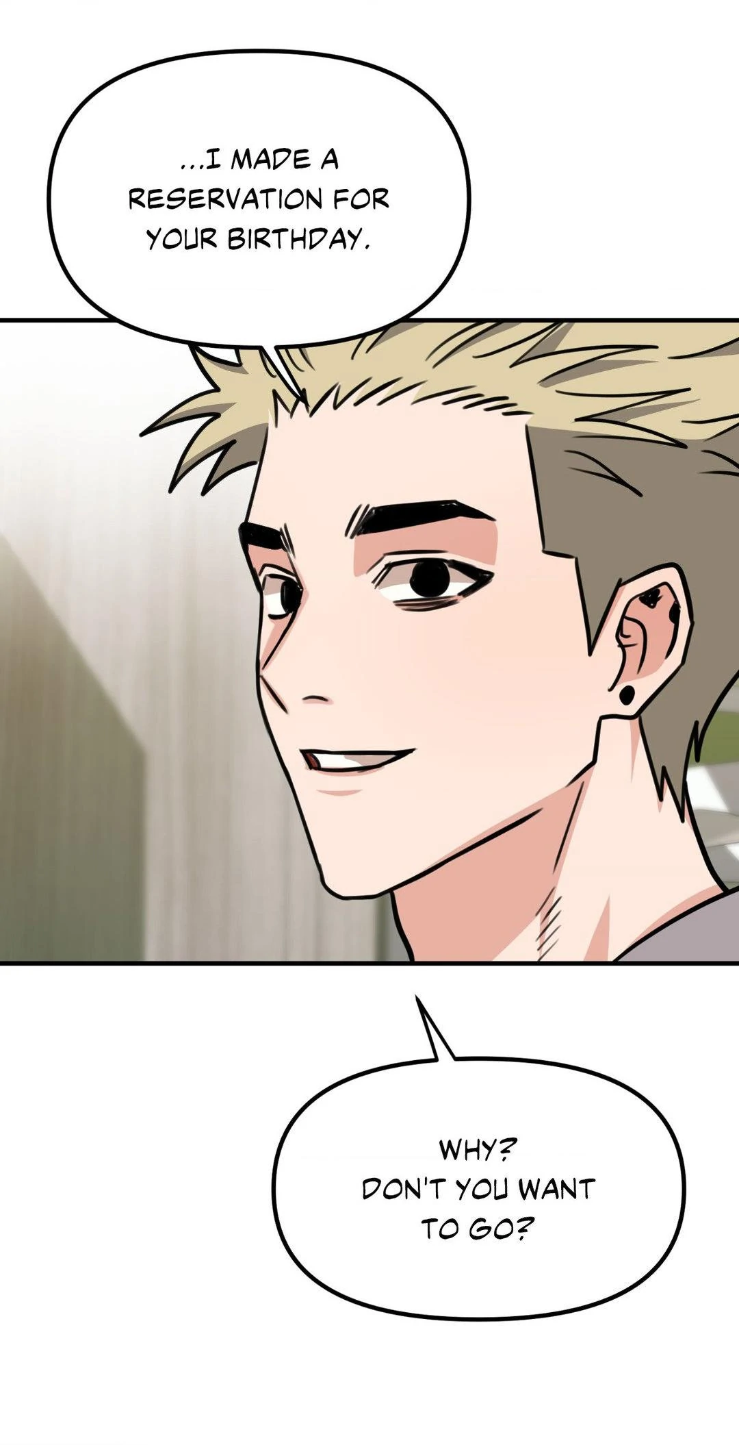 Nature Versus Nurture - Chapter 19 manhwa