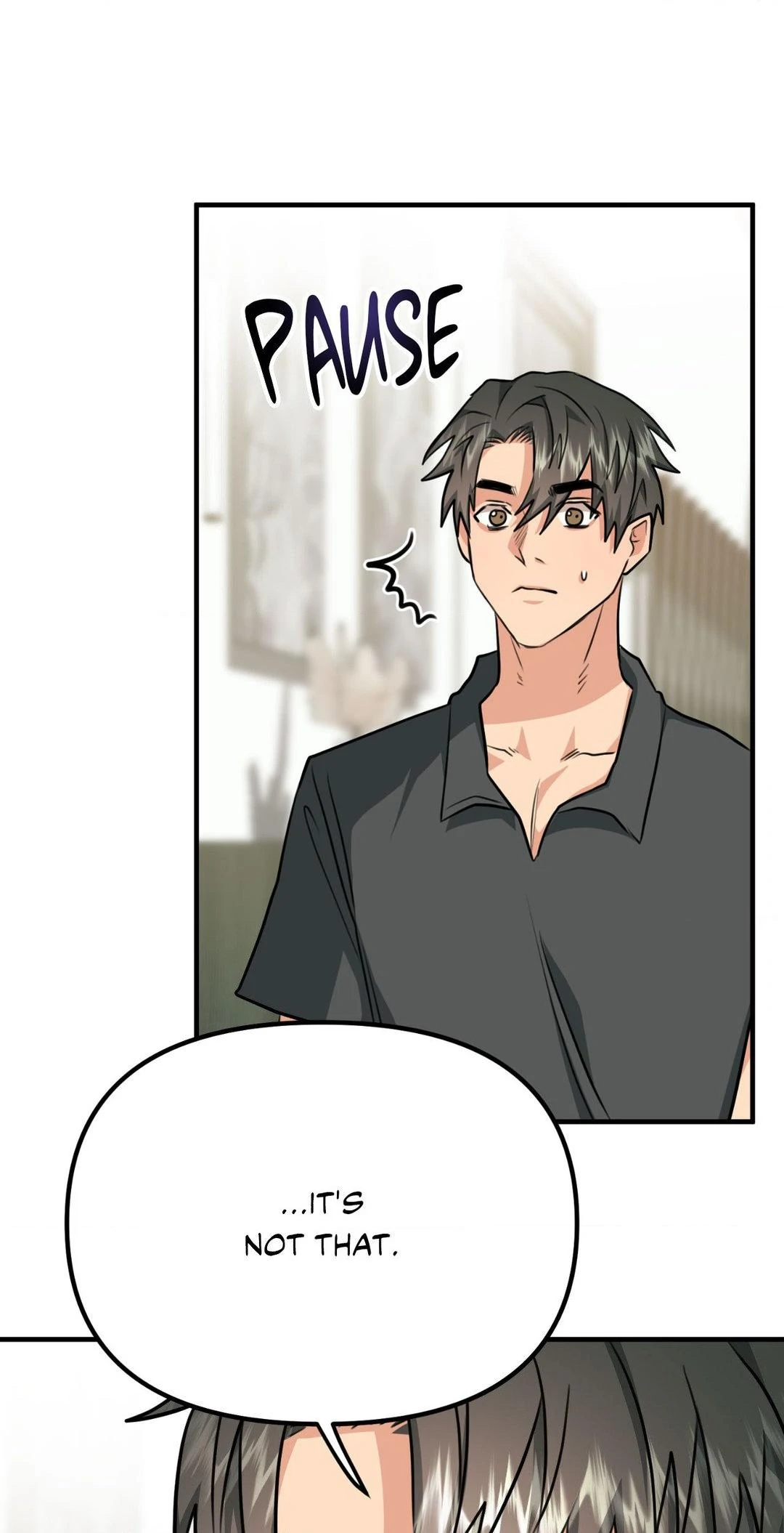 Nature Versus Nurture - Chapter 19 manhwa