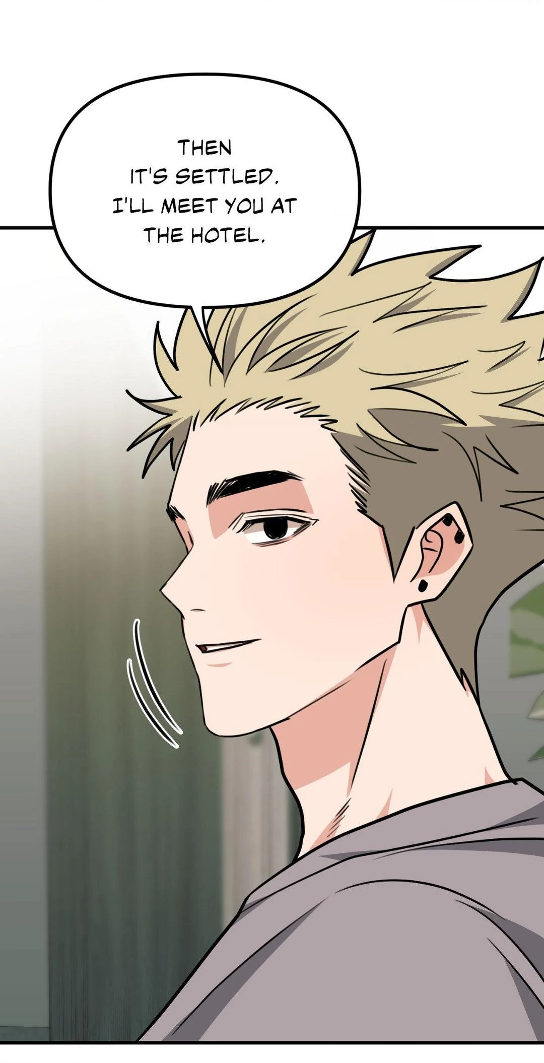 Nature Versus Nurture - Chapter 19 manhwa