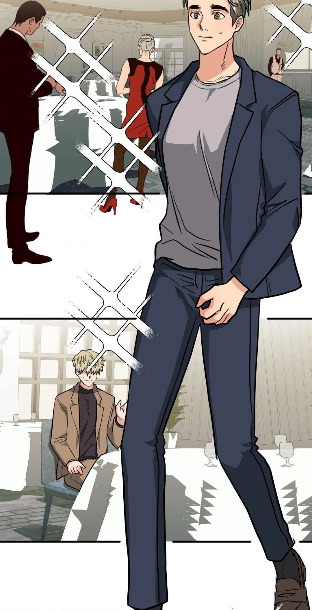 Nature Versus Nurture - Chapter 19 manhwa