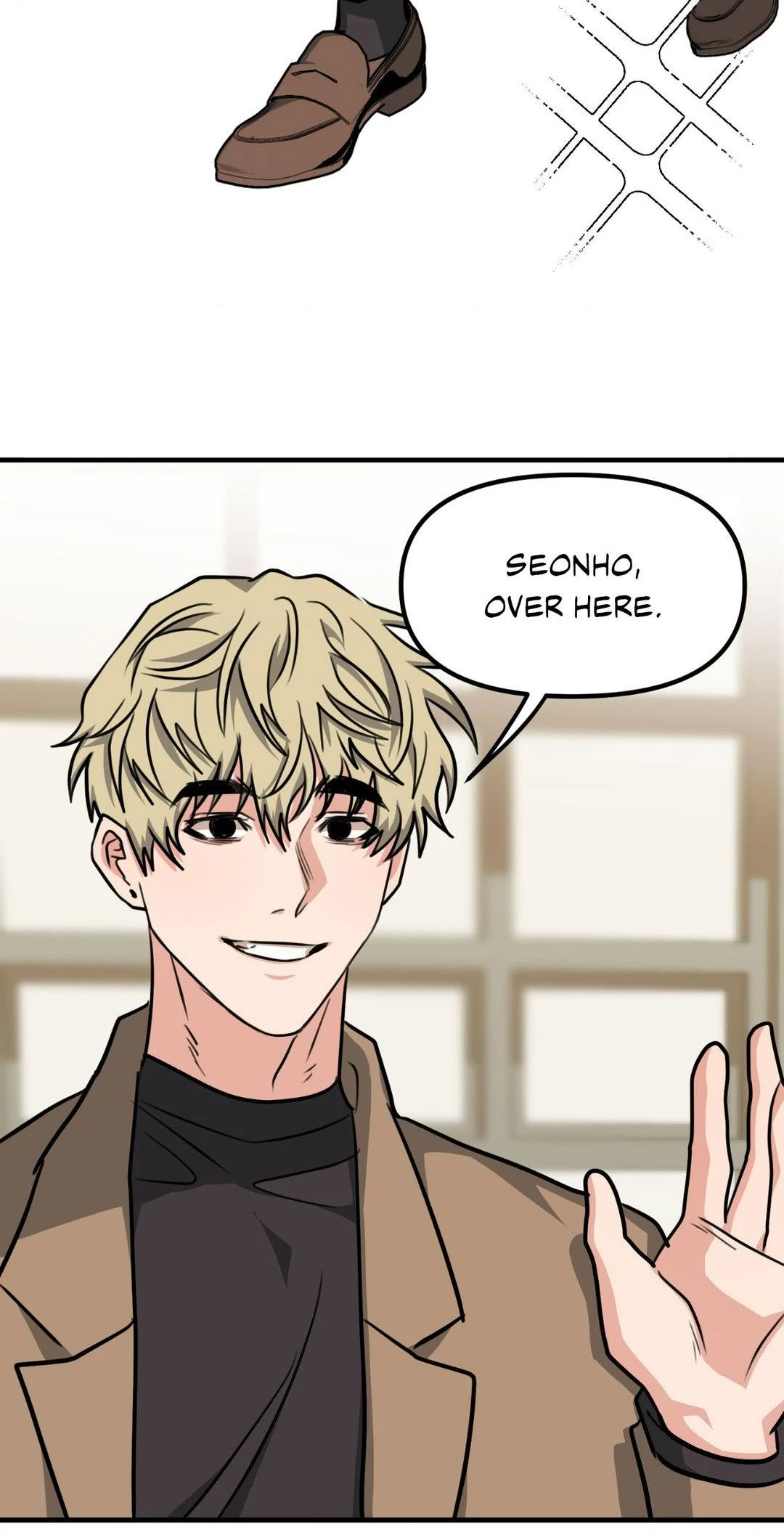 Nature Versus Nurture - Chapter 19 manhwa