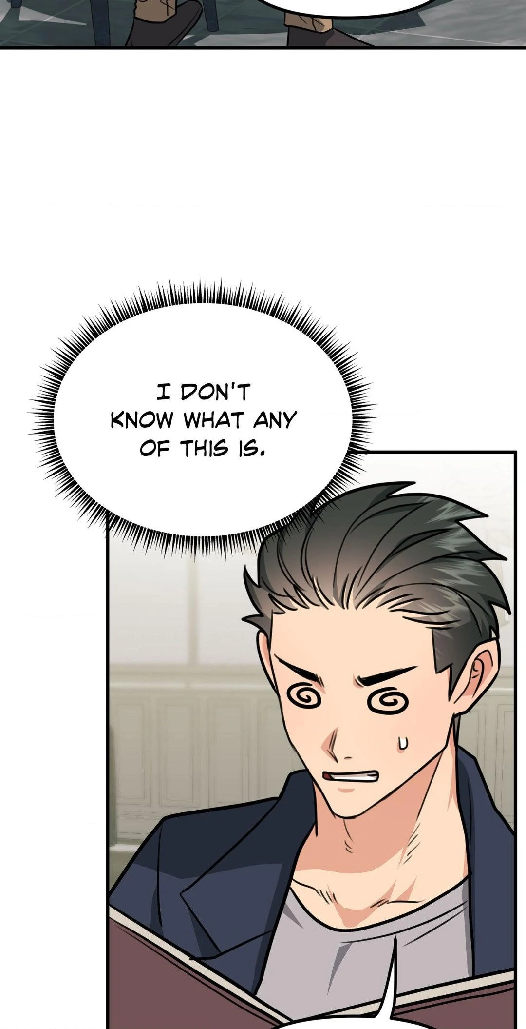 Nature Versus Nurture - Chapter 19 manhwa