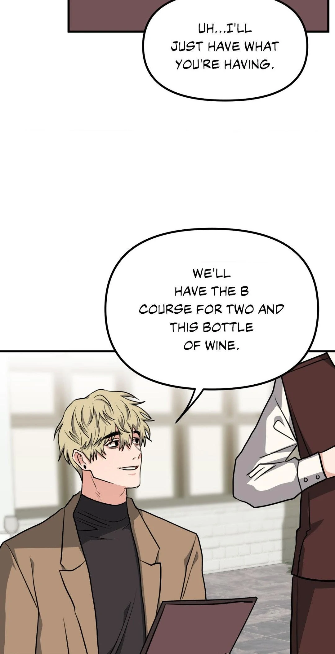 Nature Versus Nurture - Chapter 19 manhwa