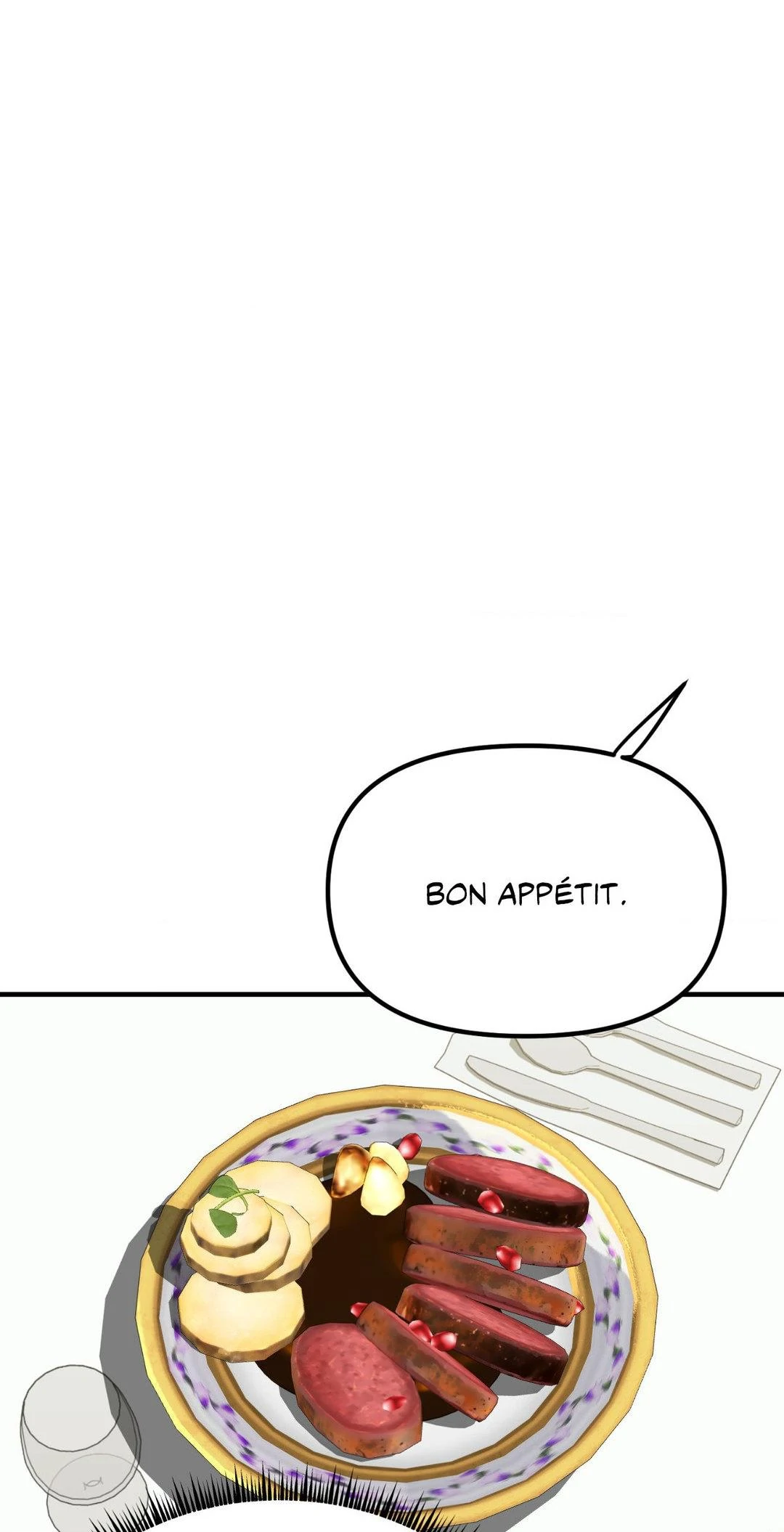 Nature Versus Nurture - Chapter 19 manhwa