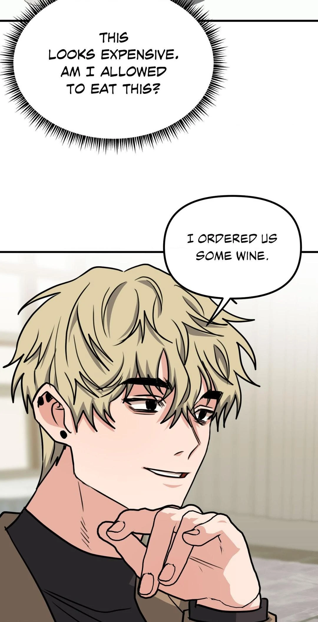 Nature Versus Nurture - Chapter 19 manhwa