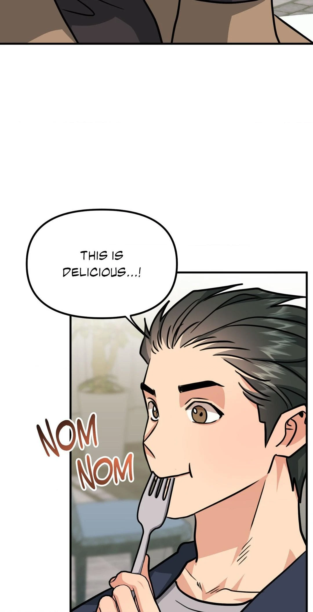 Nature Versus Nurture - Chapter 19 manhwa