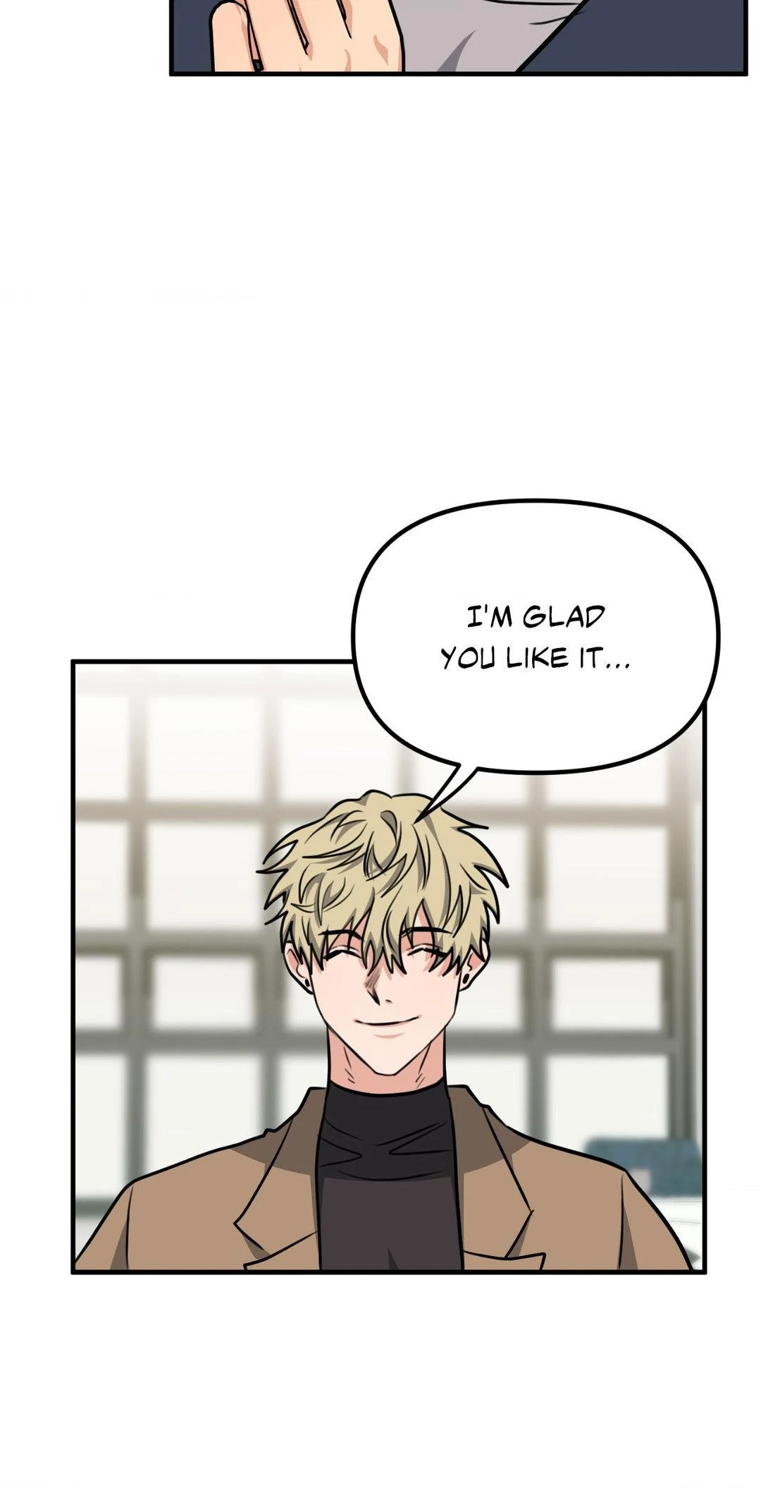 Nature Versus Nurture - Chapter 19 manhwa