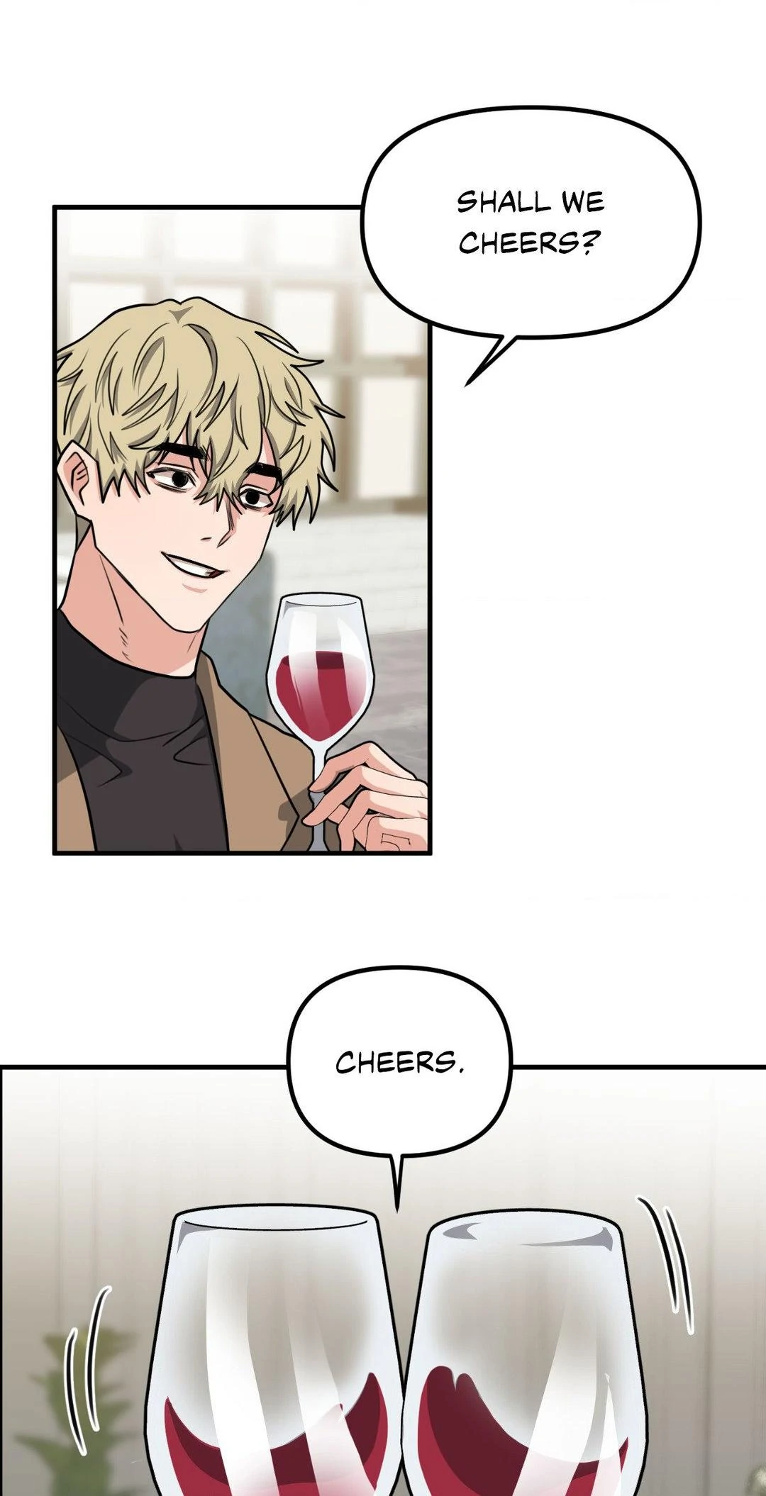Nature Versus Nurture - Chapter 19 manhwa
