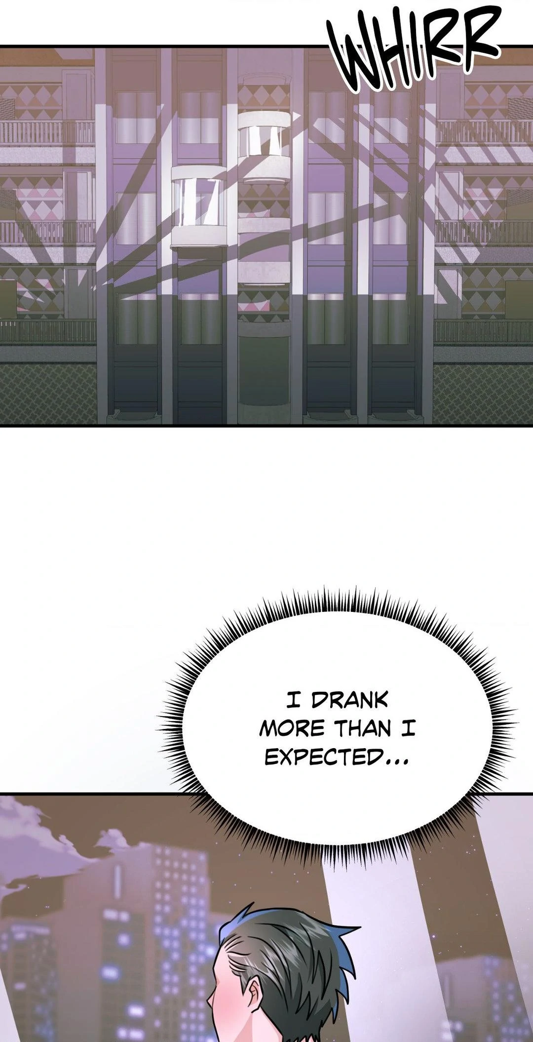 Nature Versus Nurture - Chapter 19 manhwa