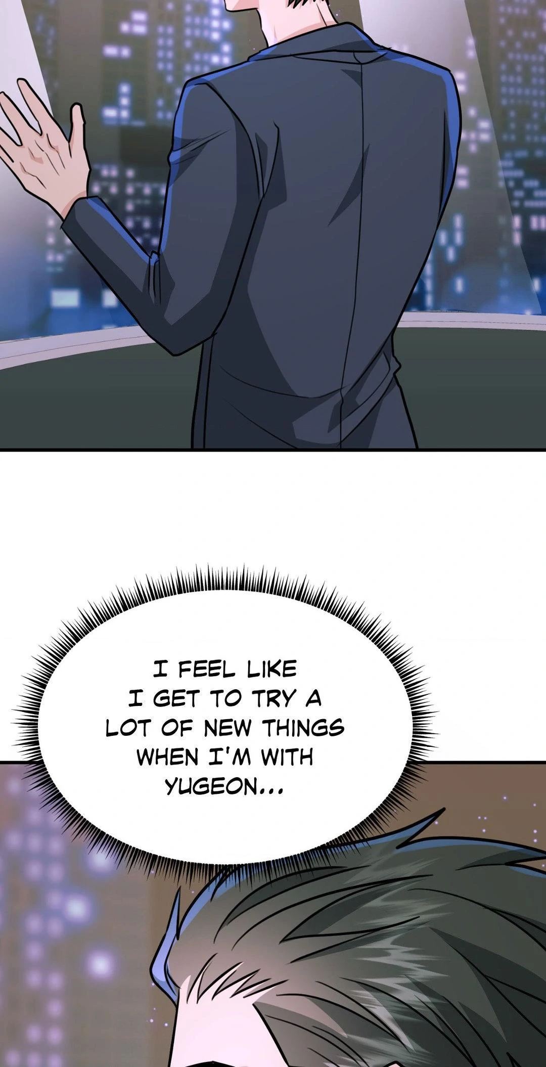 Nature Versus Nurture - Chapter 19 manhwa