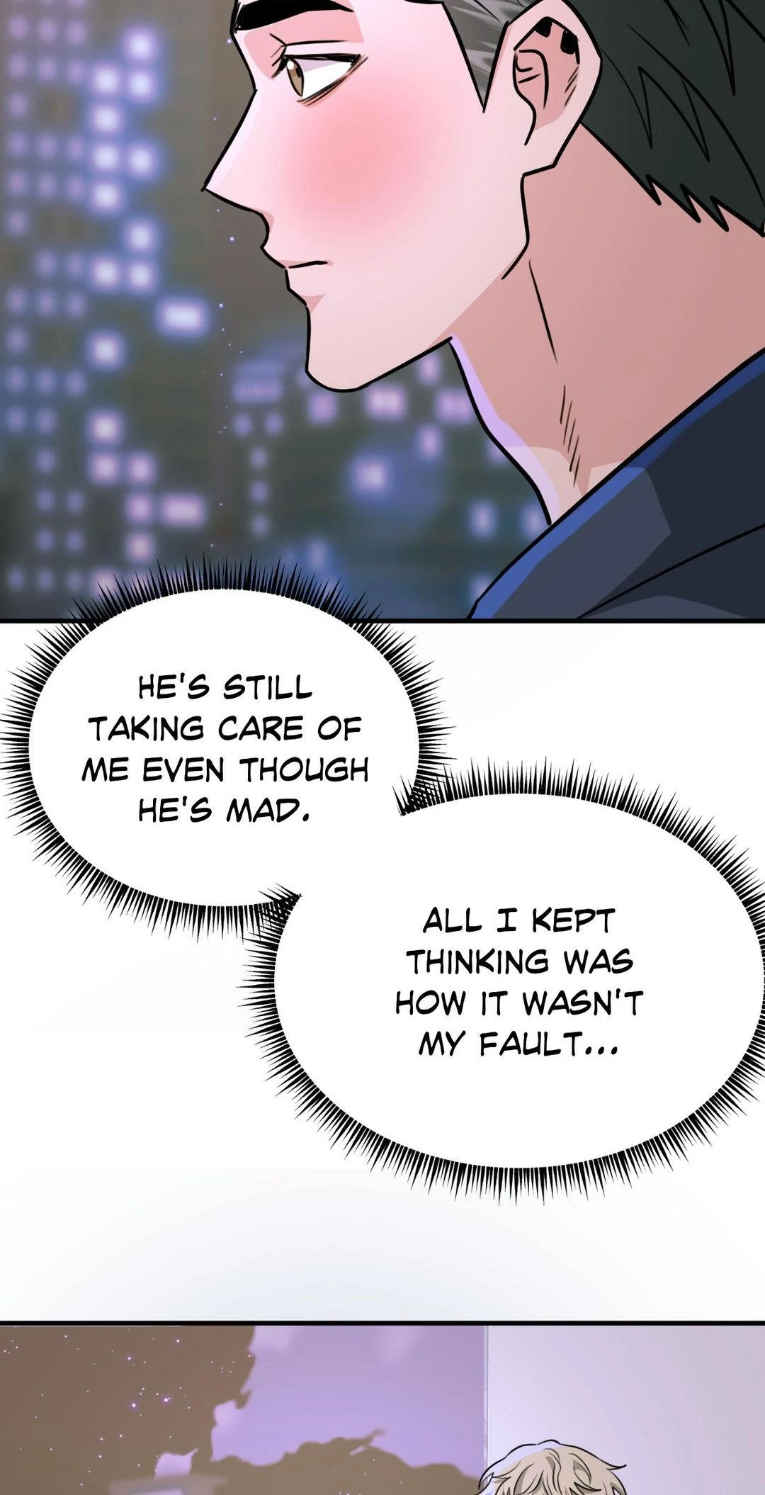 Nature Versus Nurture - Chapter 19 manhwa