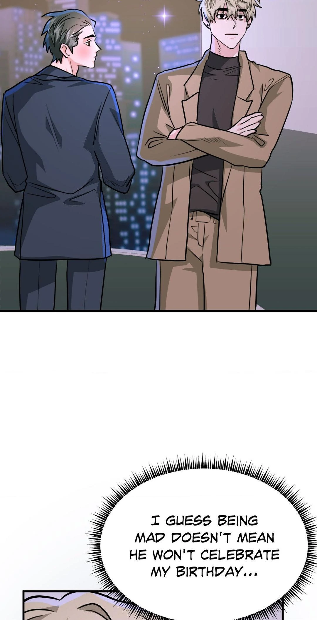 Nature Versus Nurture - Chapter 19 manhwa