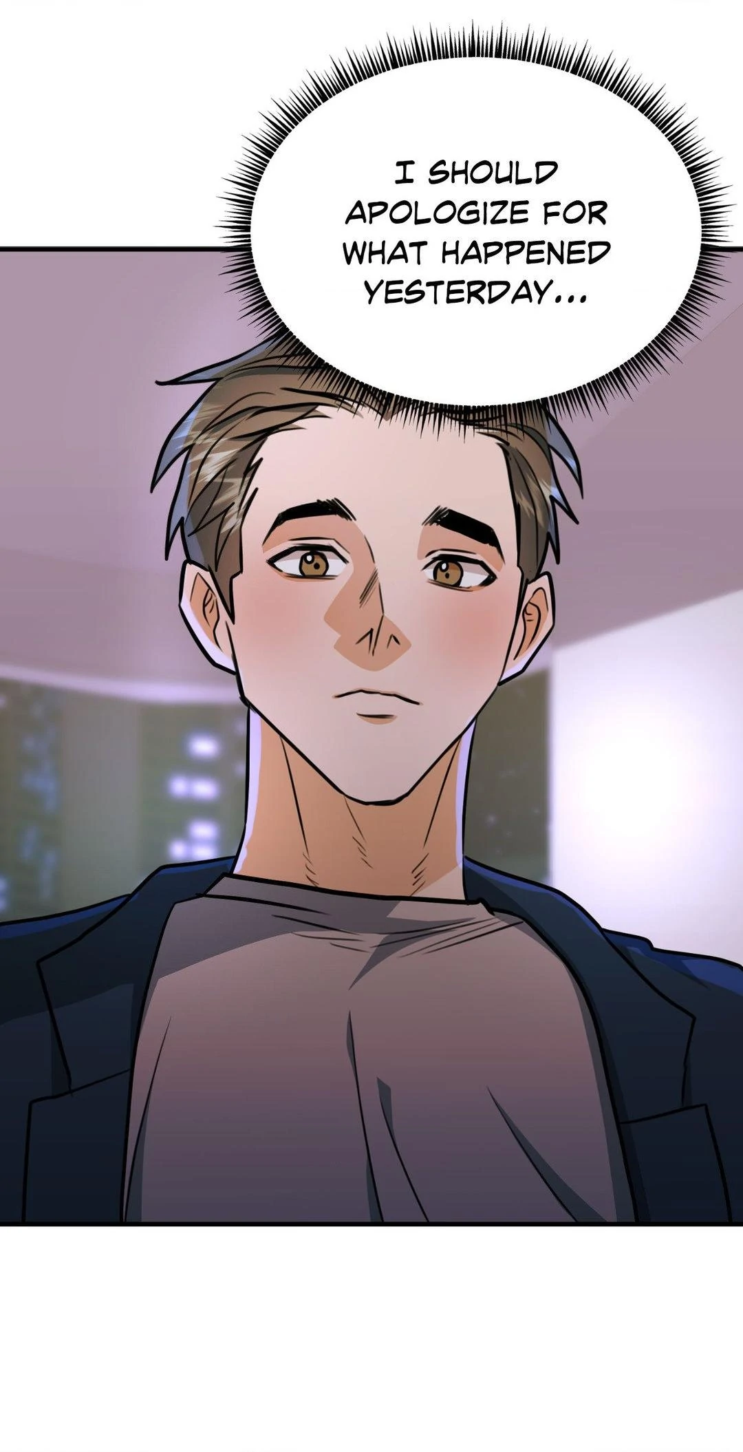 Nature Versus Nurture - Chapter 19 manhwa