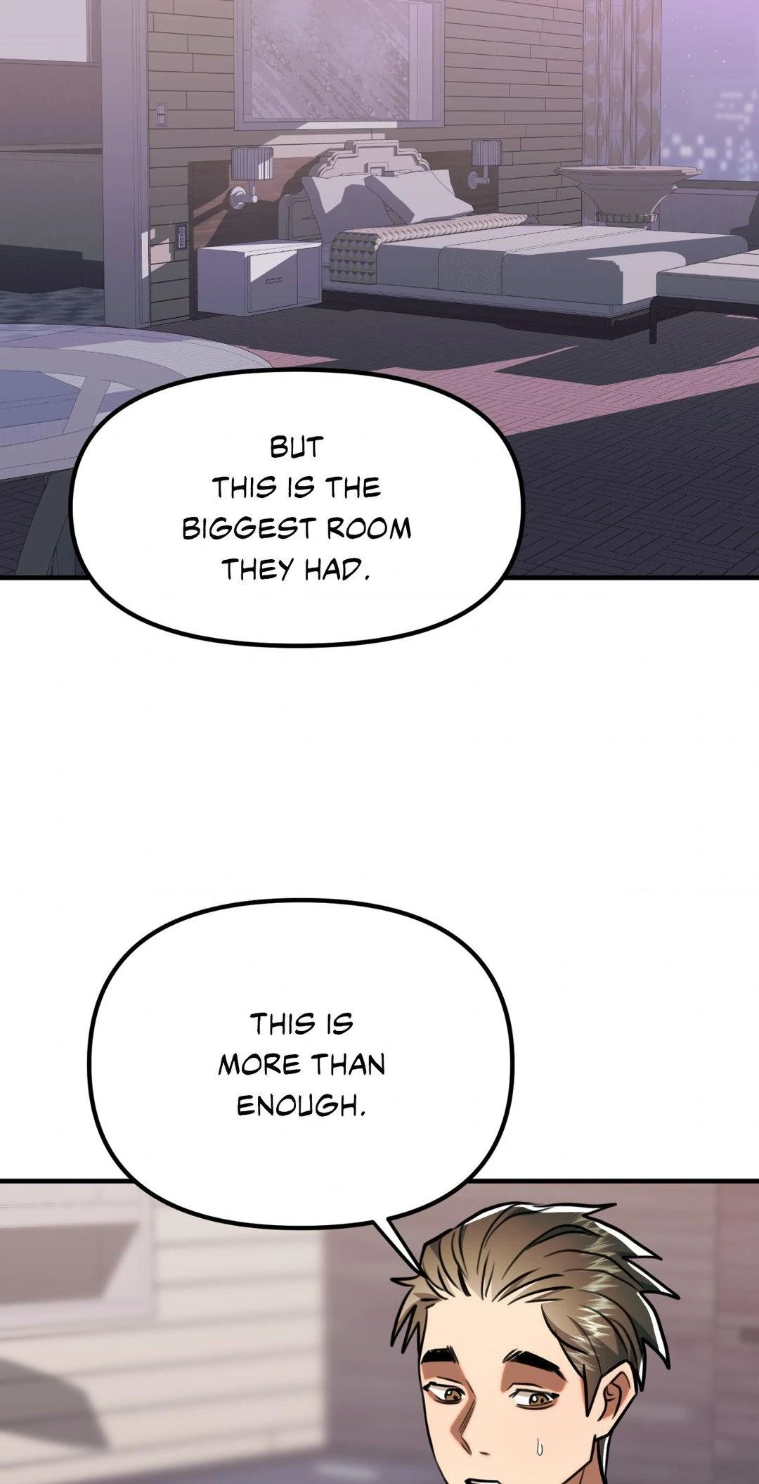 Nature Versus Nurture - Chapter 19 manhwa