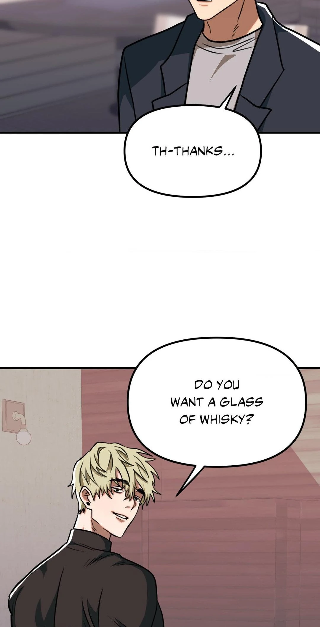 Nature Versus Nurture - Chapter 19 manhwa
