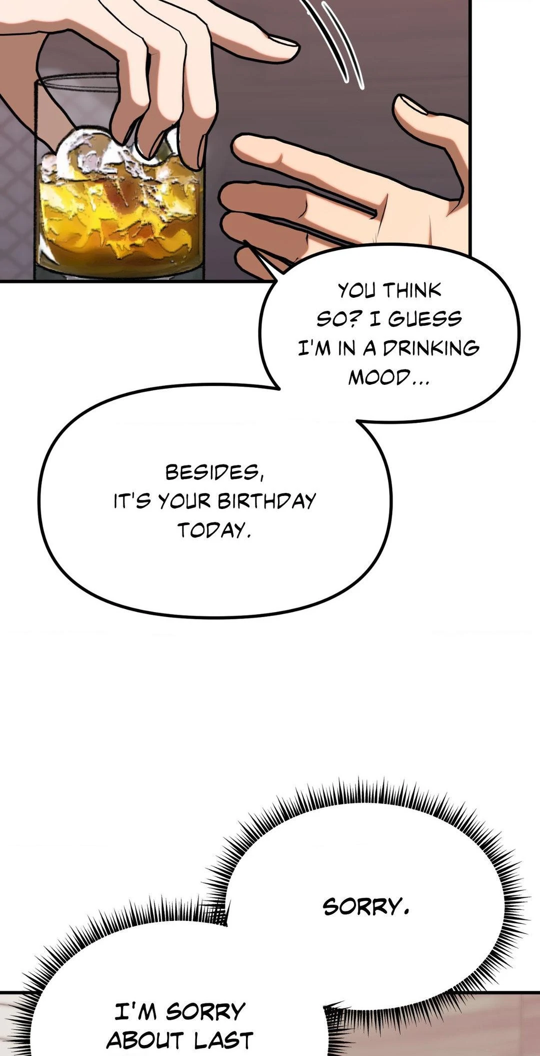 Nature Versus Nurture - Chapter 19 manhwa