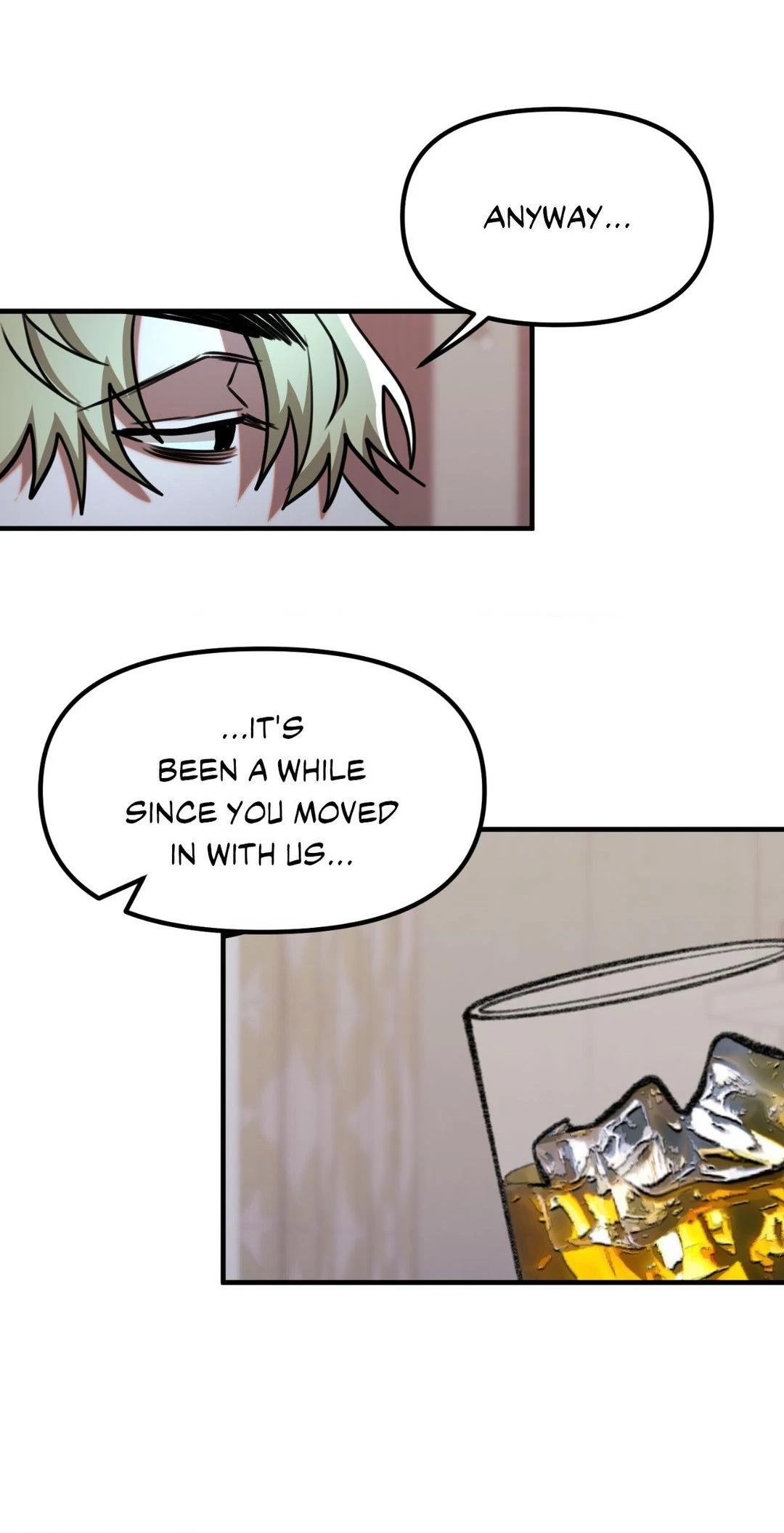 Nature Versus Nurture - Chapter 19 manhwa