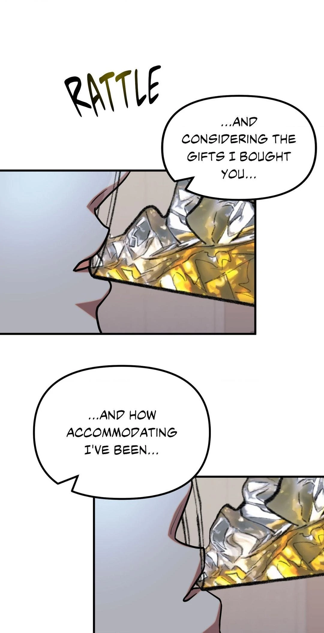 Nature Versus Nurture - Chapter 19 manhwa